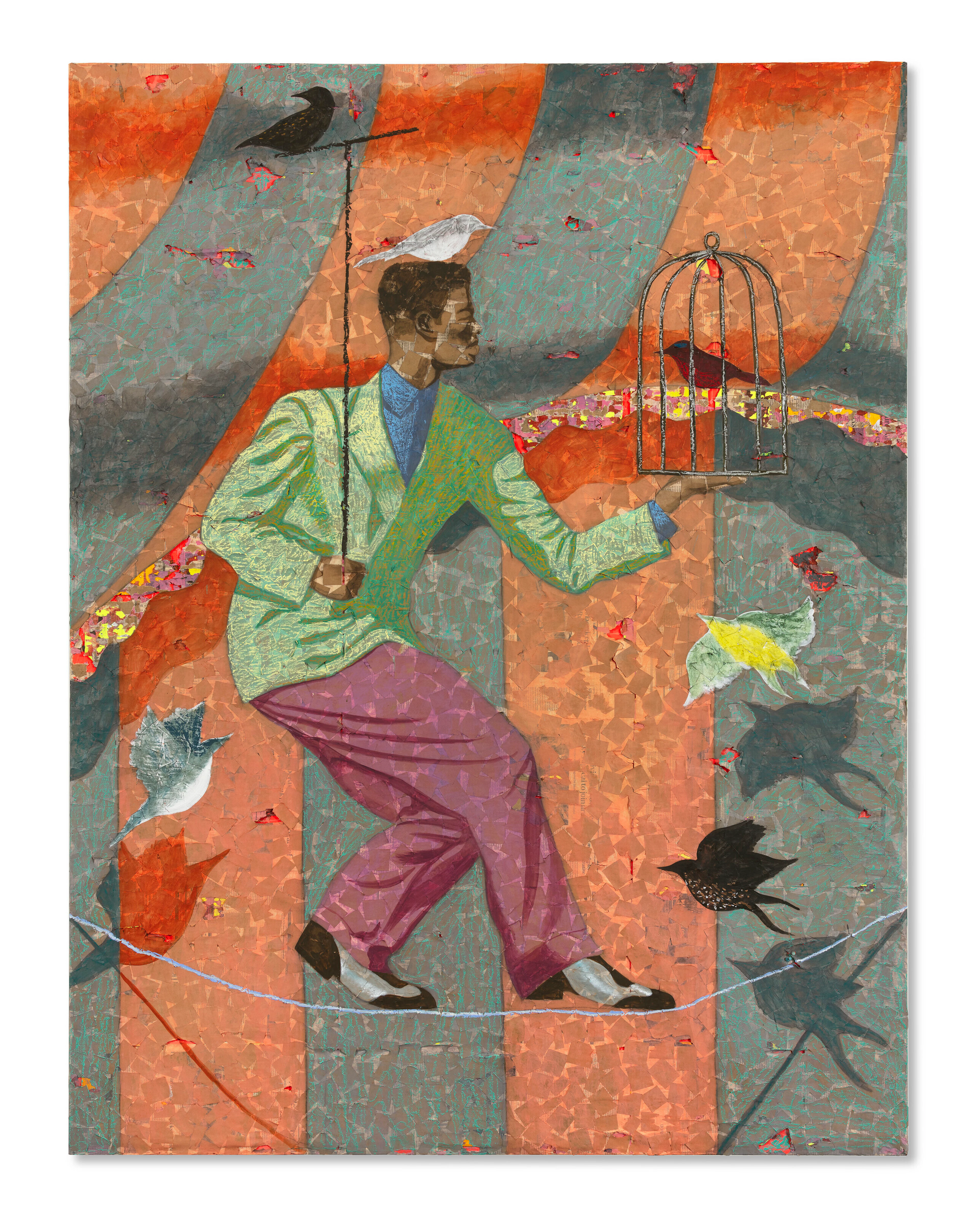 DEREK FORDJOUR (B.1974)