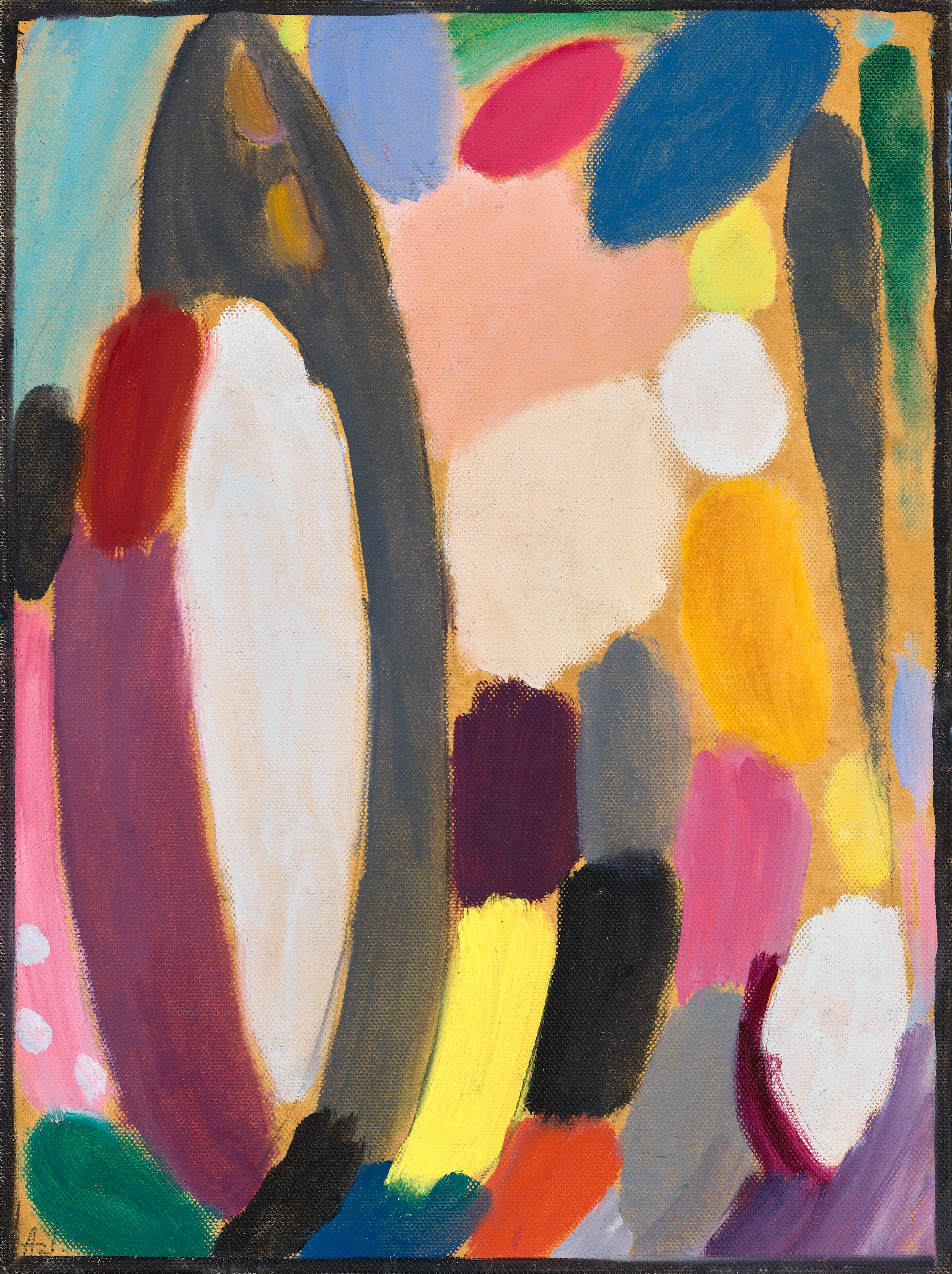 ALEXEJ VON JAWLENSKY (1864-1941)