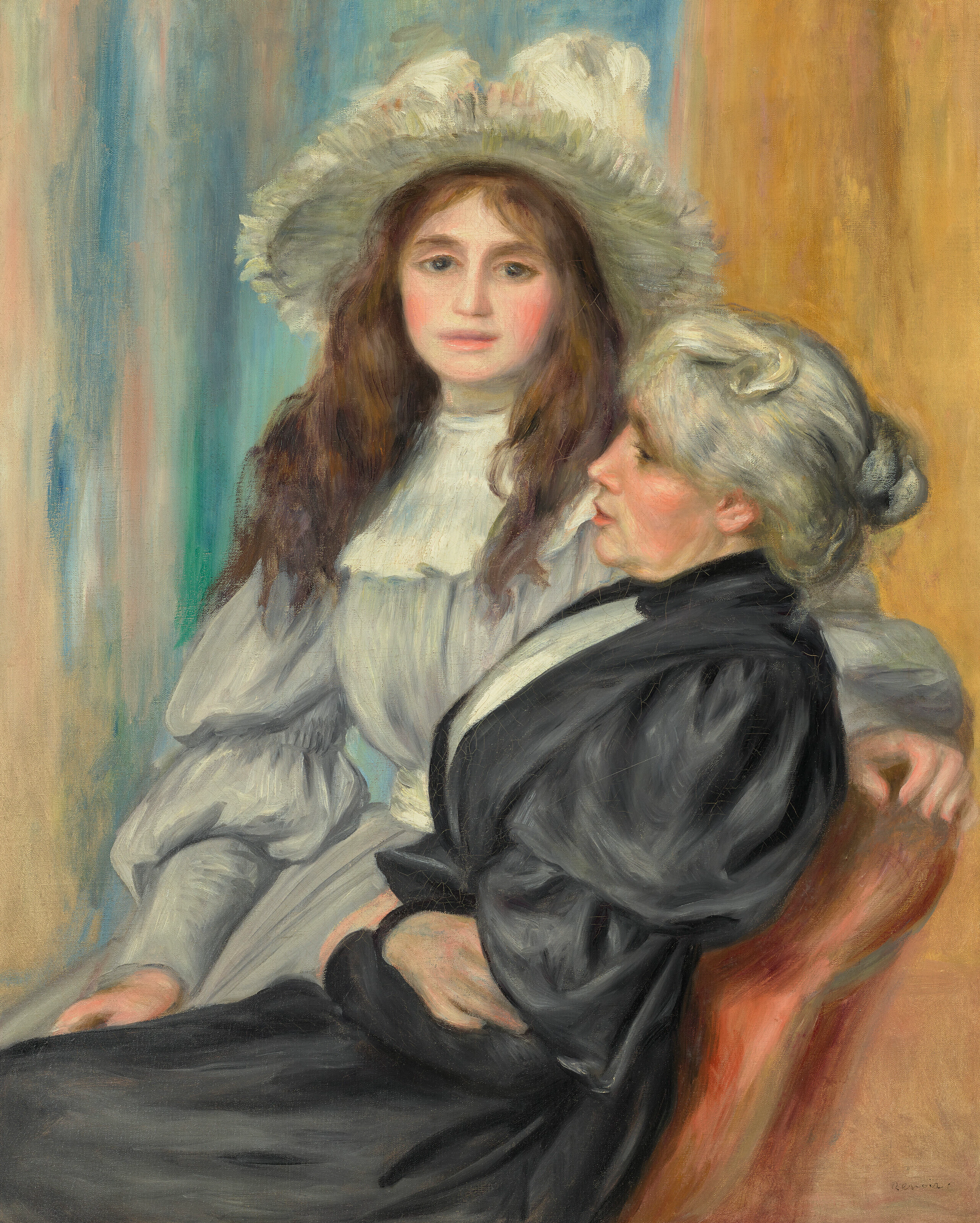 PIERRE-AUGUSTE RENOIR (1841-1919)