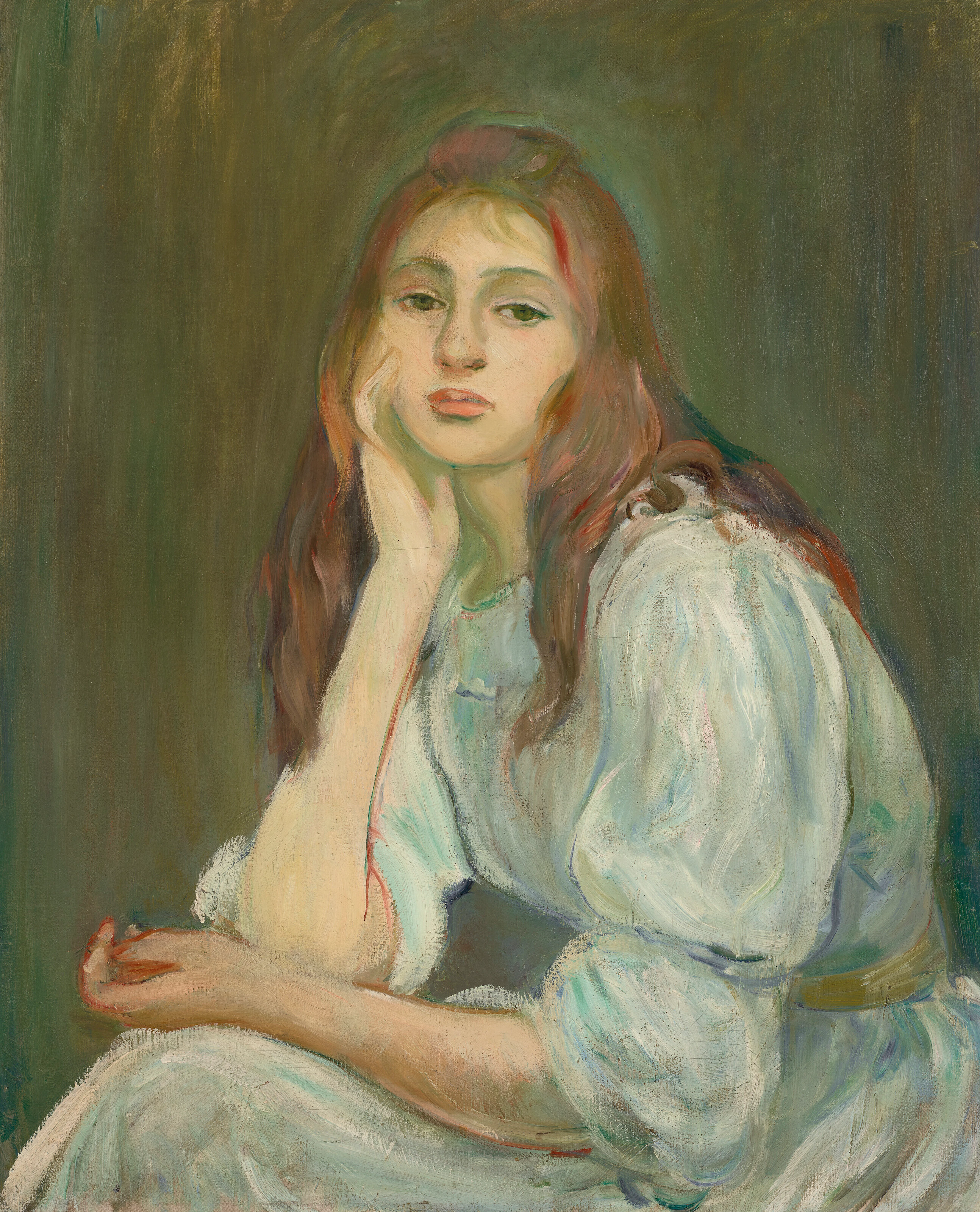 BERTHE MORISOT (1841-1895)
