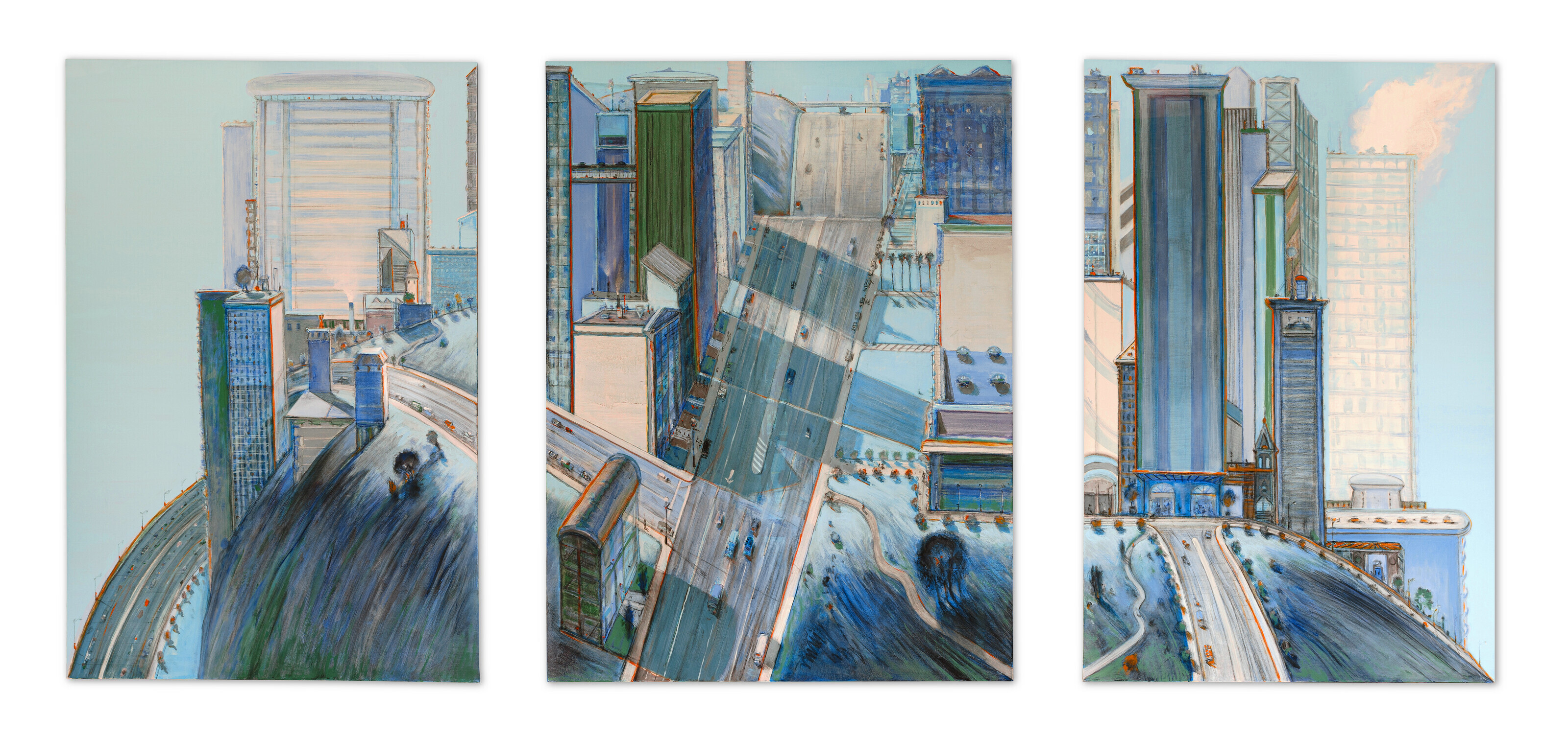 Wayne Thiebaud (1920-2021) | Barnebys