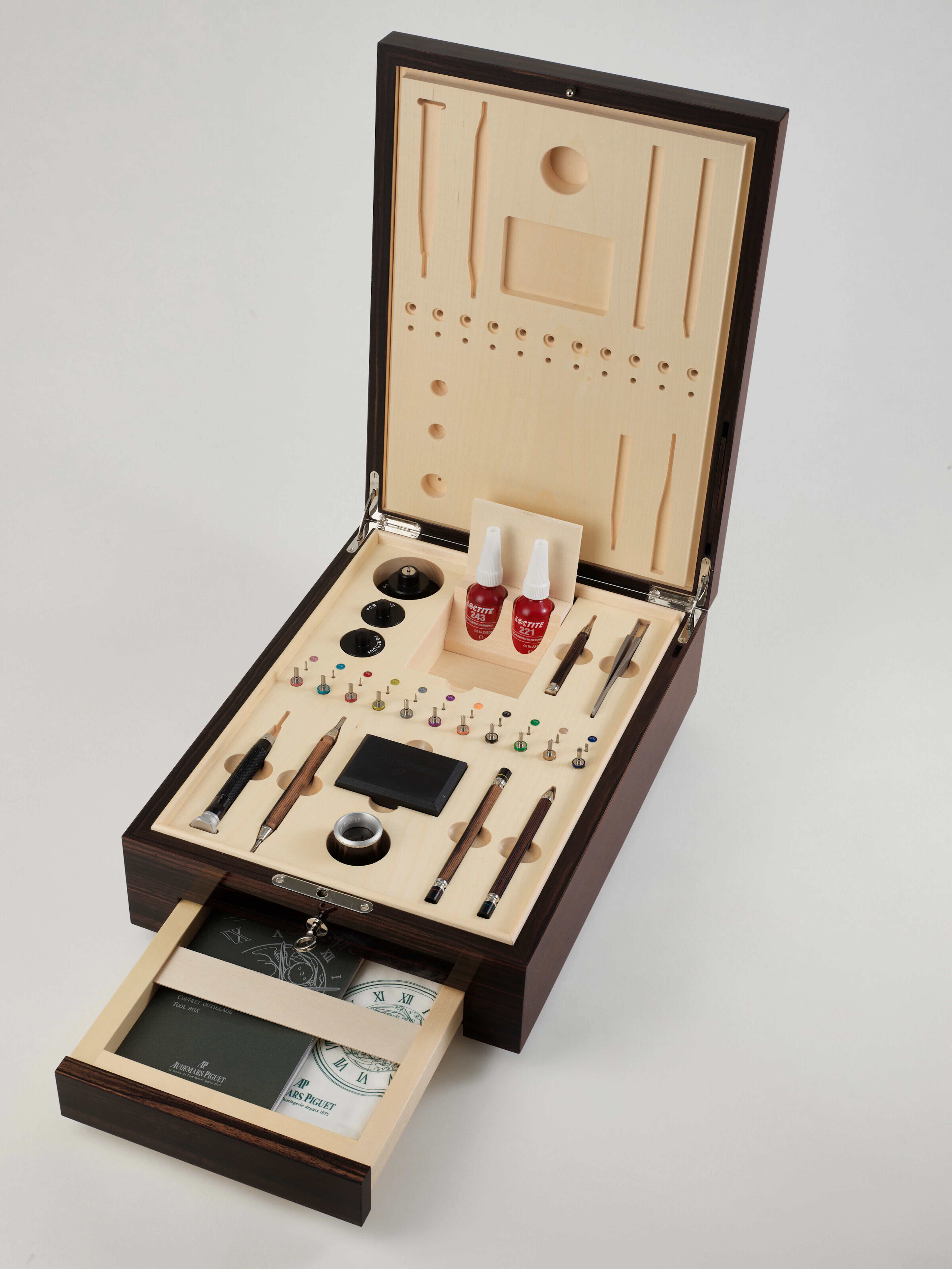 AUDEMARS PIGUET, WATCHMAKER'S TOOL BOX