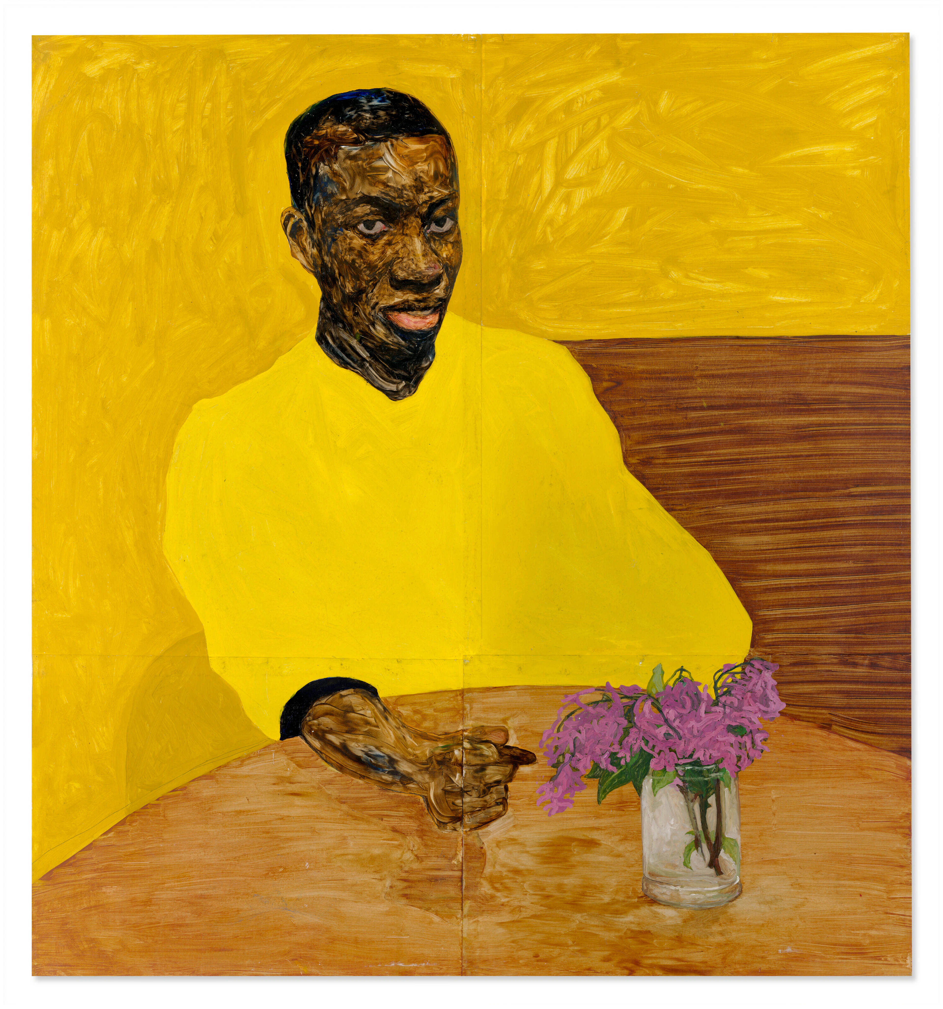 AMOAKO BOAFO (B. 1984)