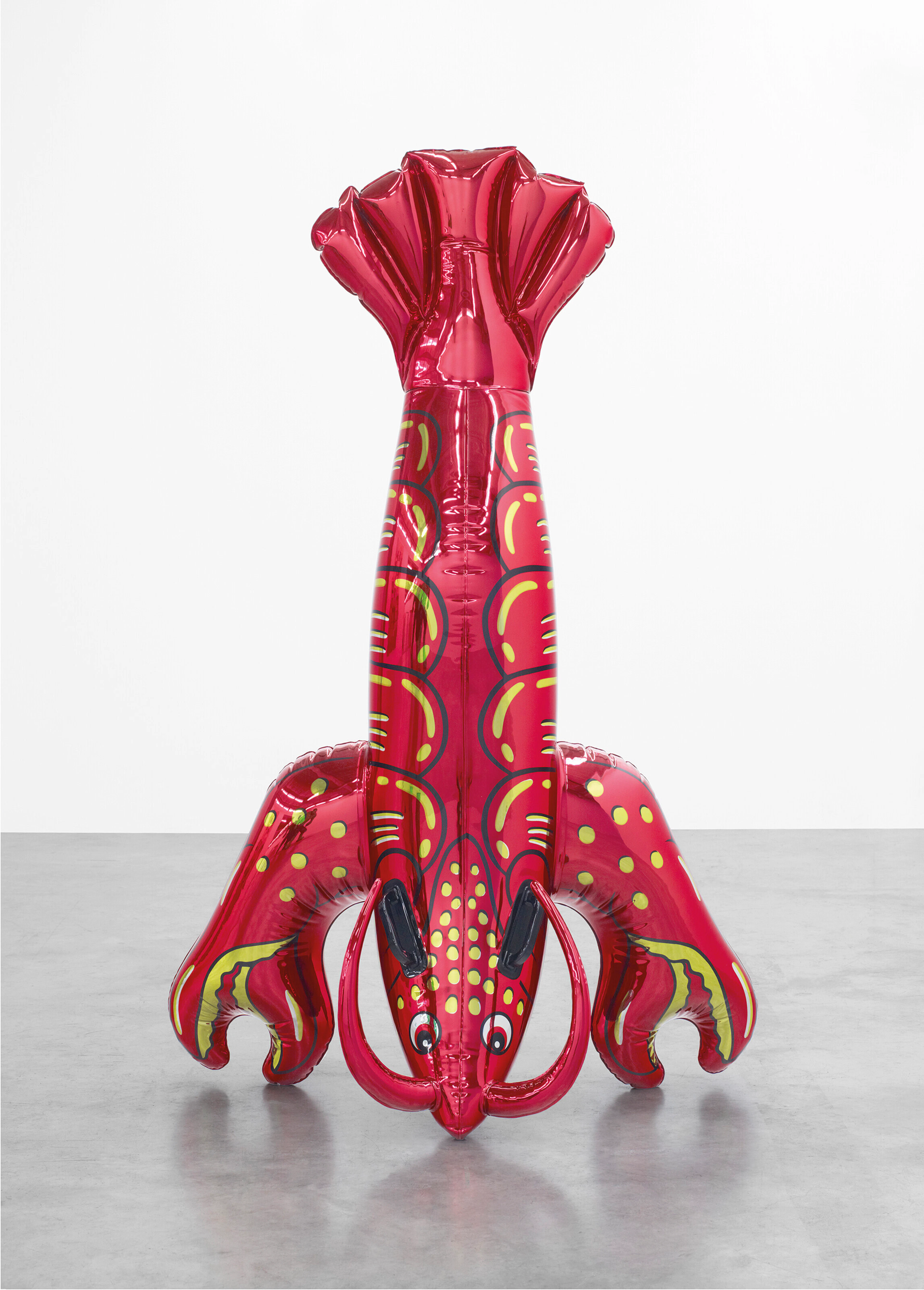 JEFF KOONS (B. 1955)