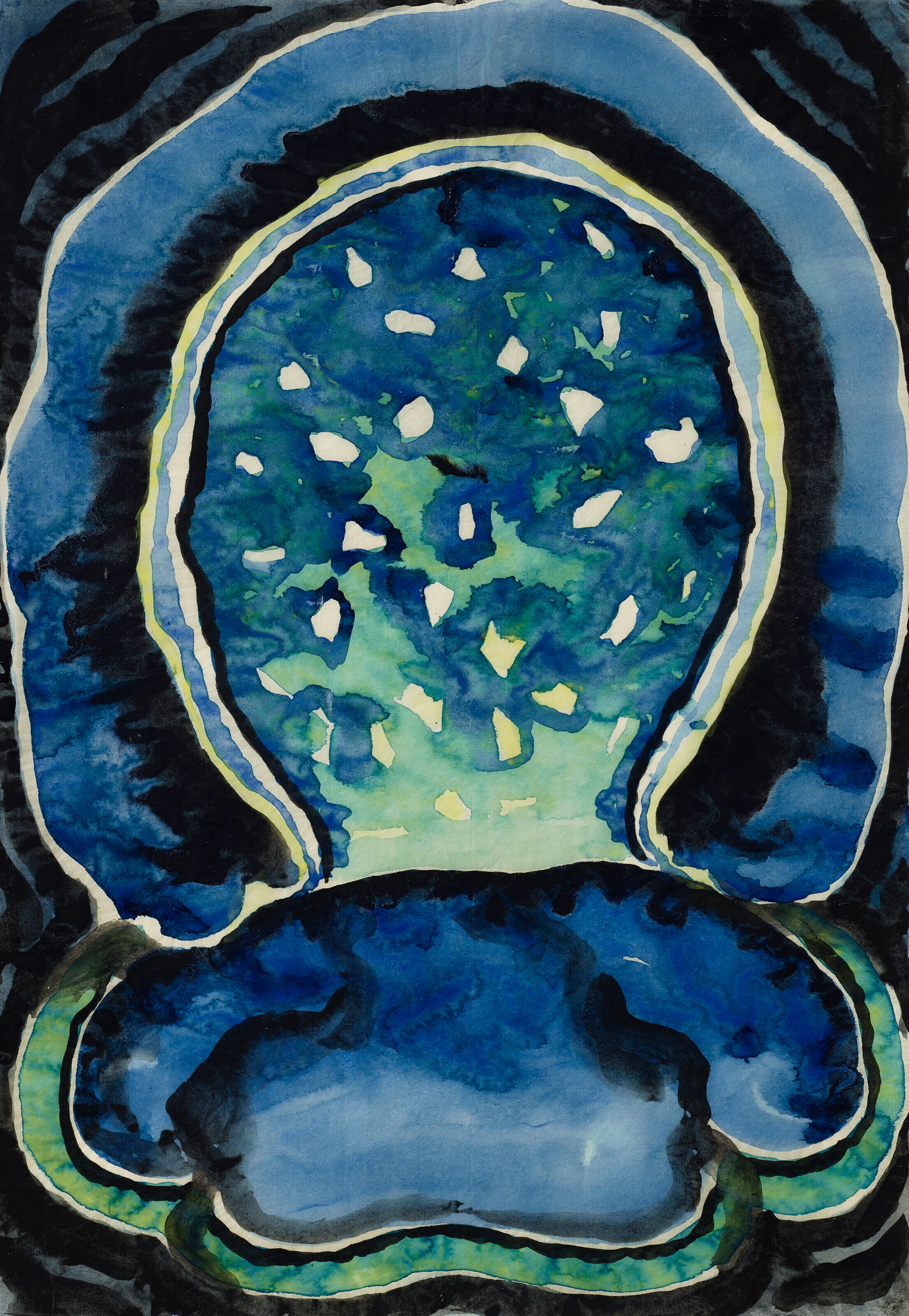 GEORGIA O'KEEFFE (1887-1986)