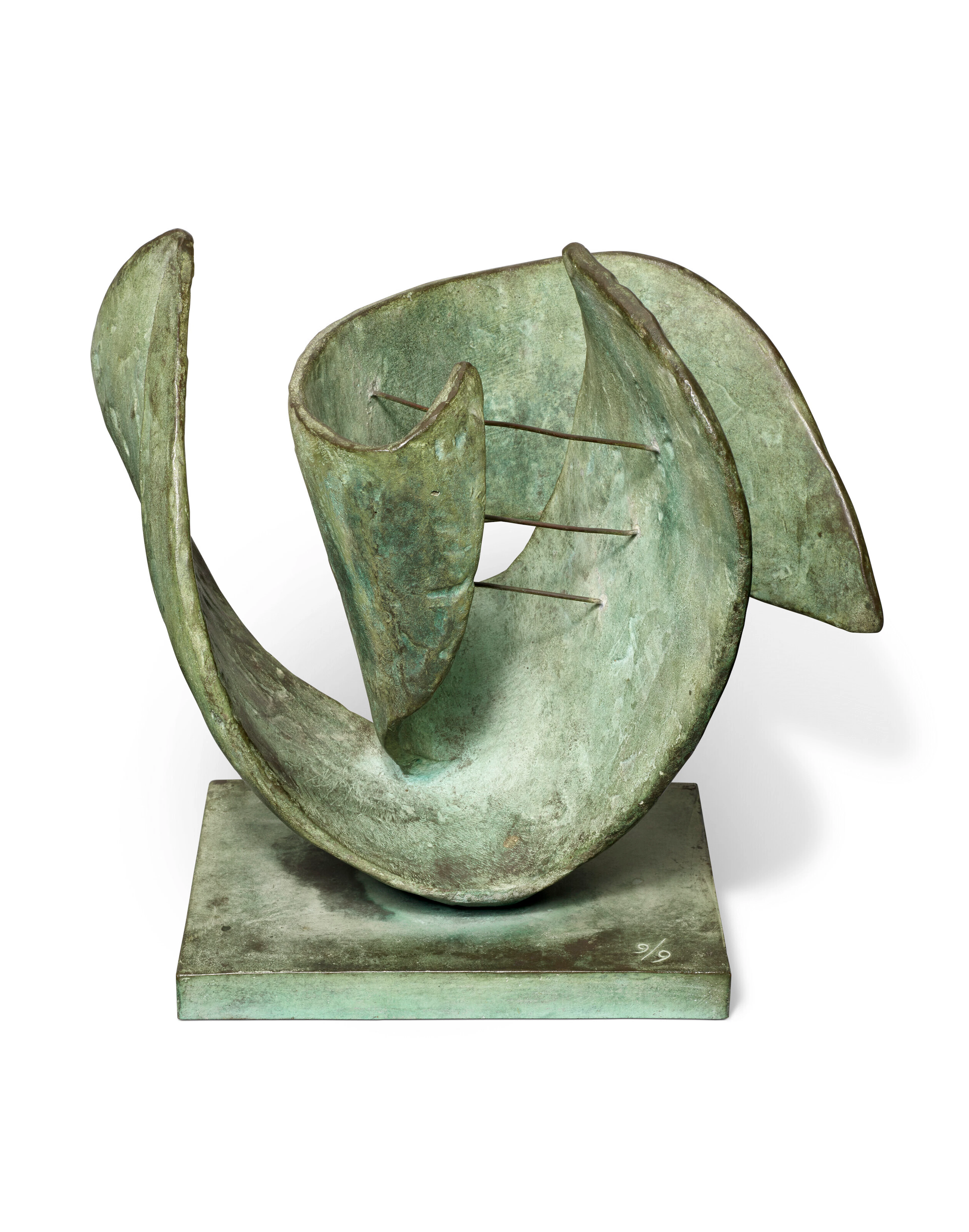 DAME BARBARA HEPWORTH (1903-1975)