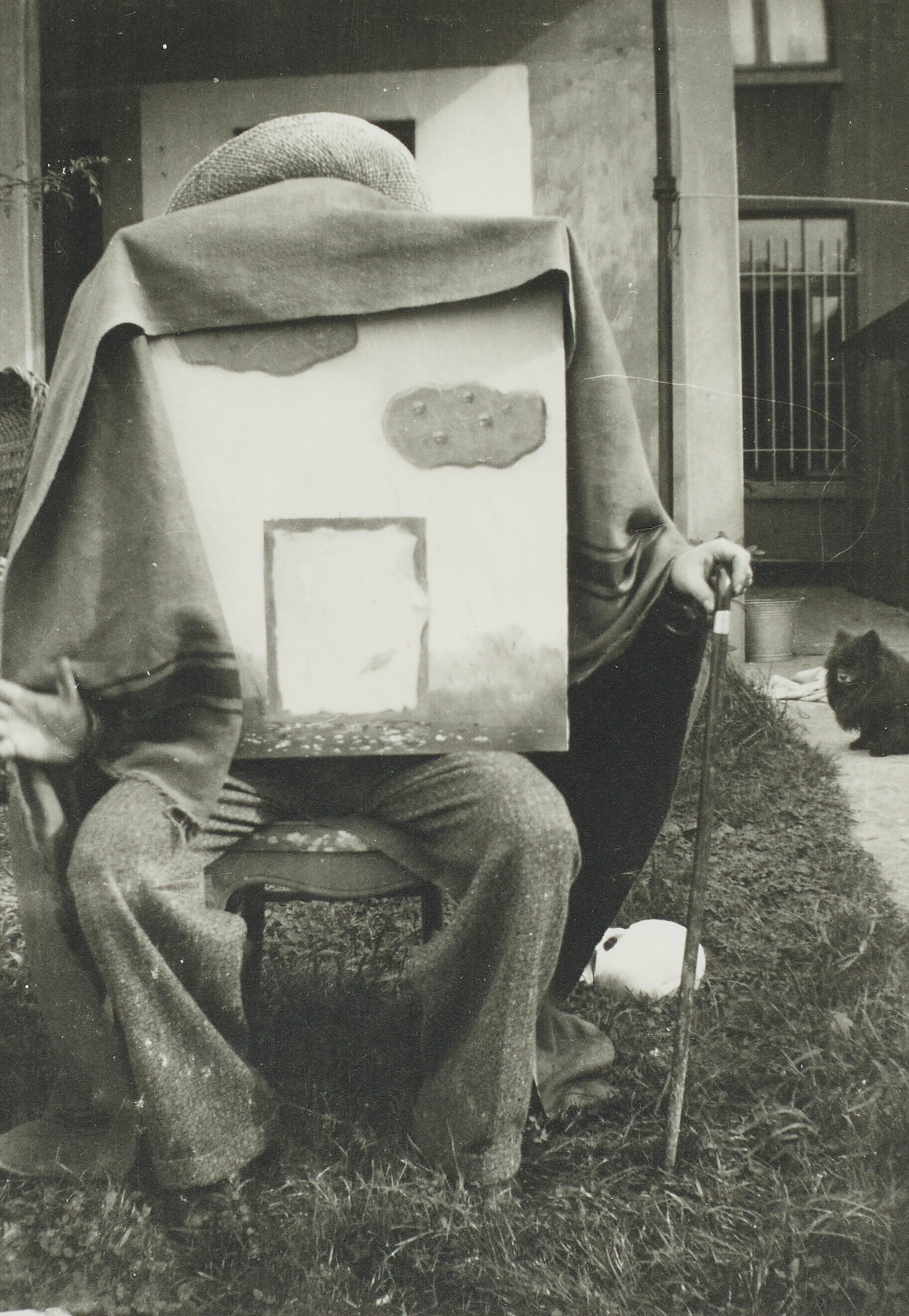 RENÉ MAGRITTE (1898–1967)