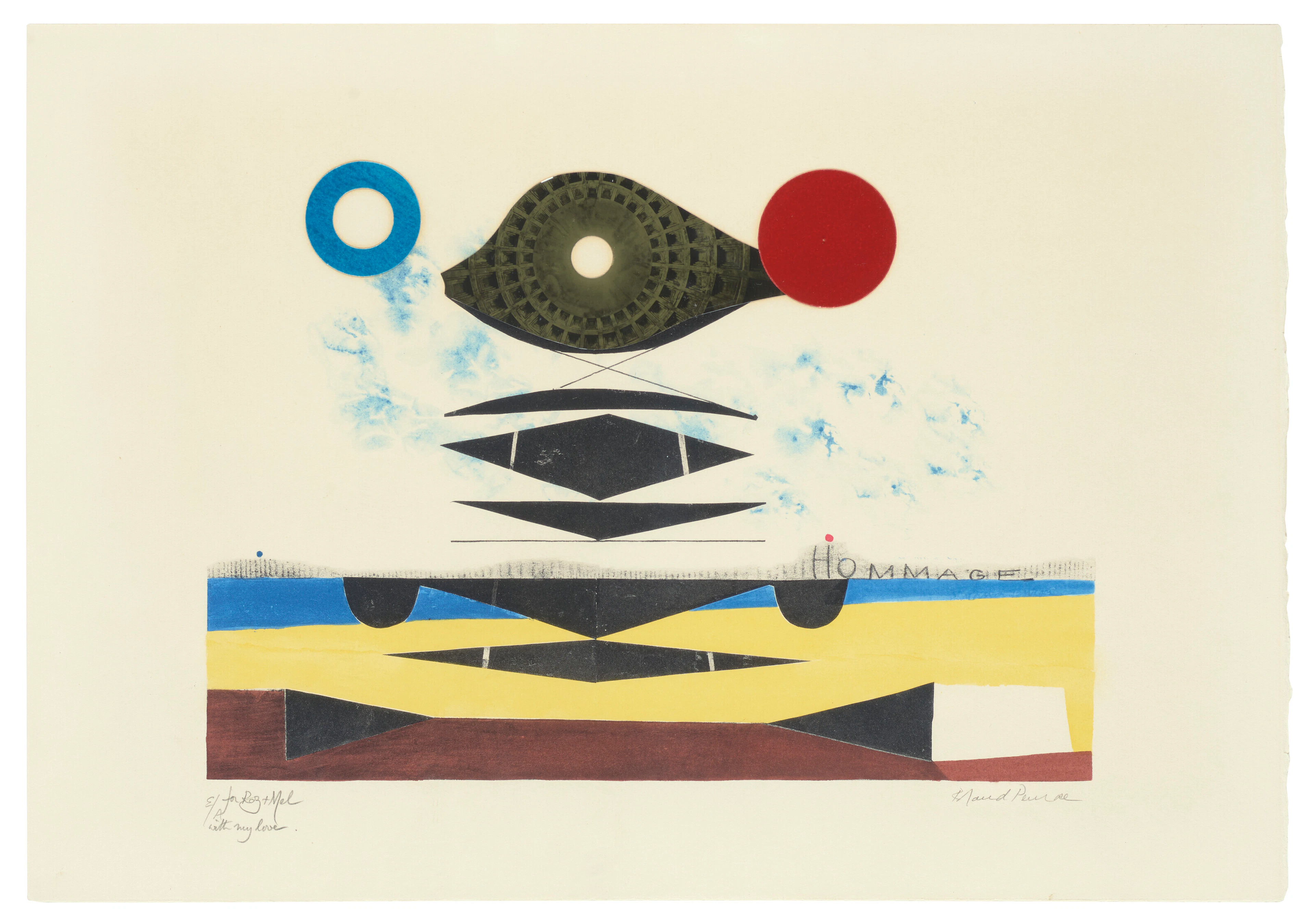 ROLAND PENROSE (1900-1984)