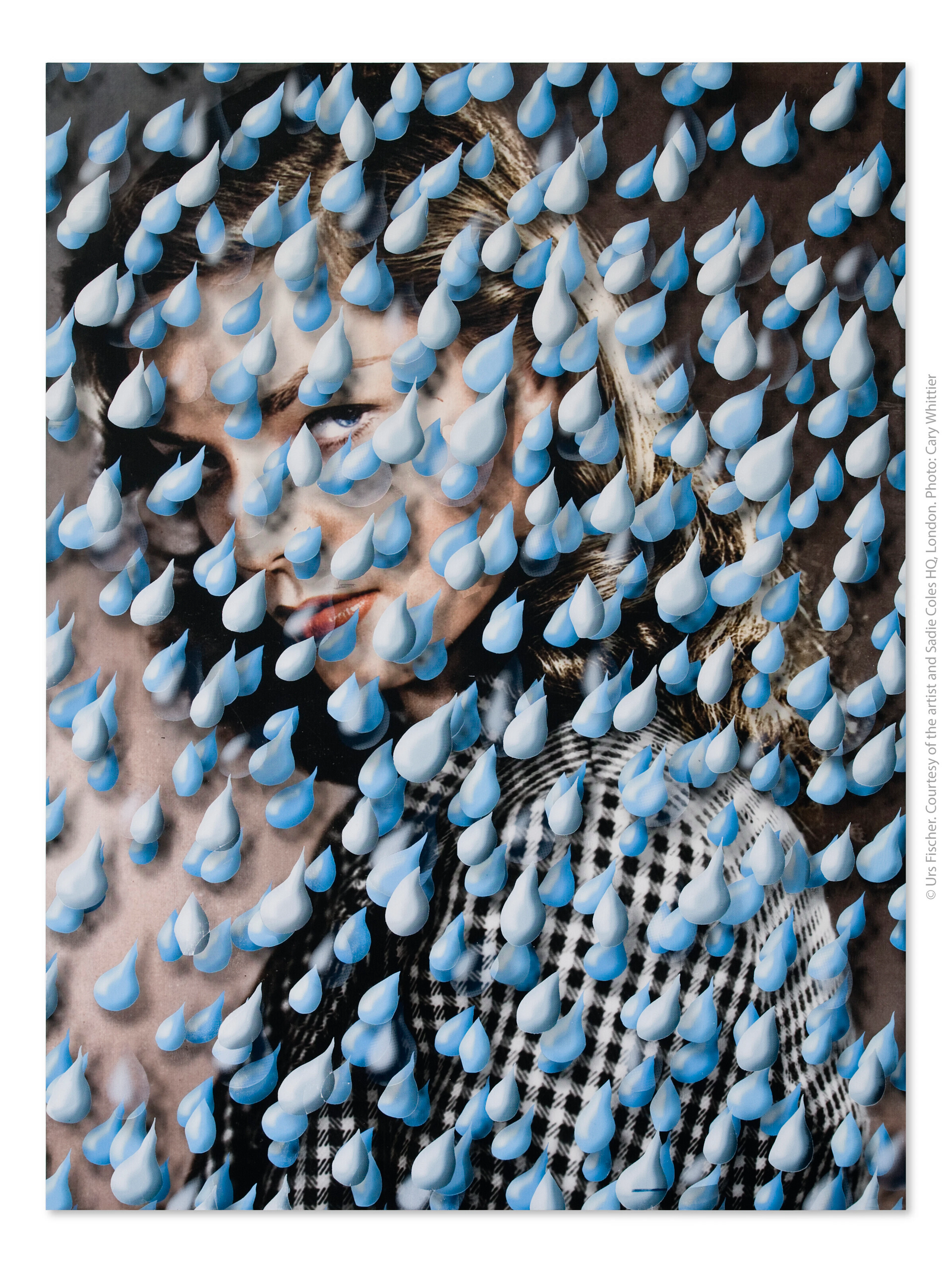 URS FISCHER (b. 1973)