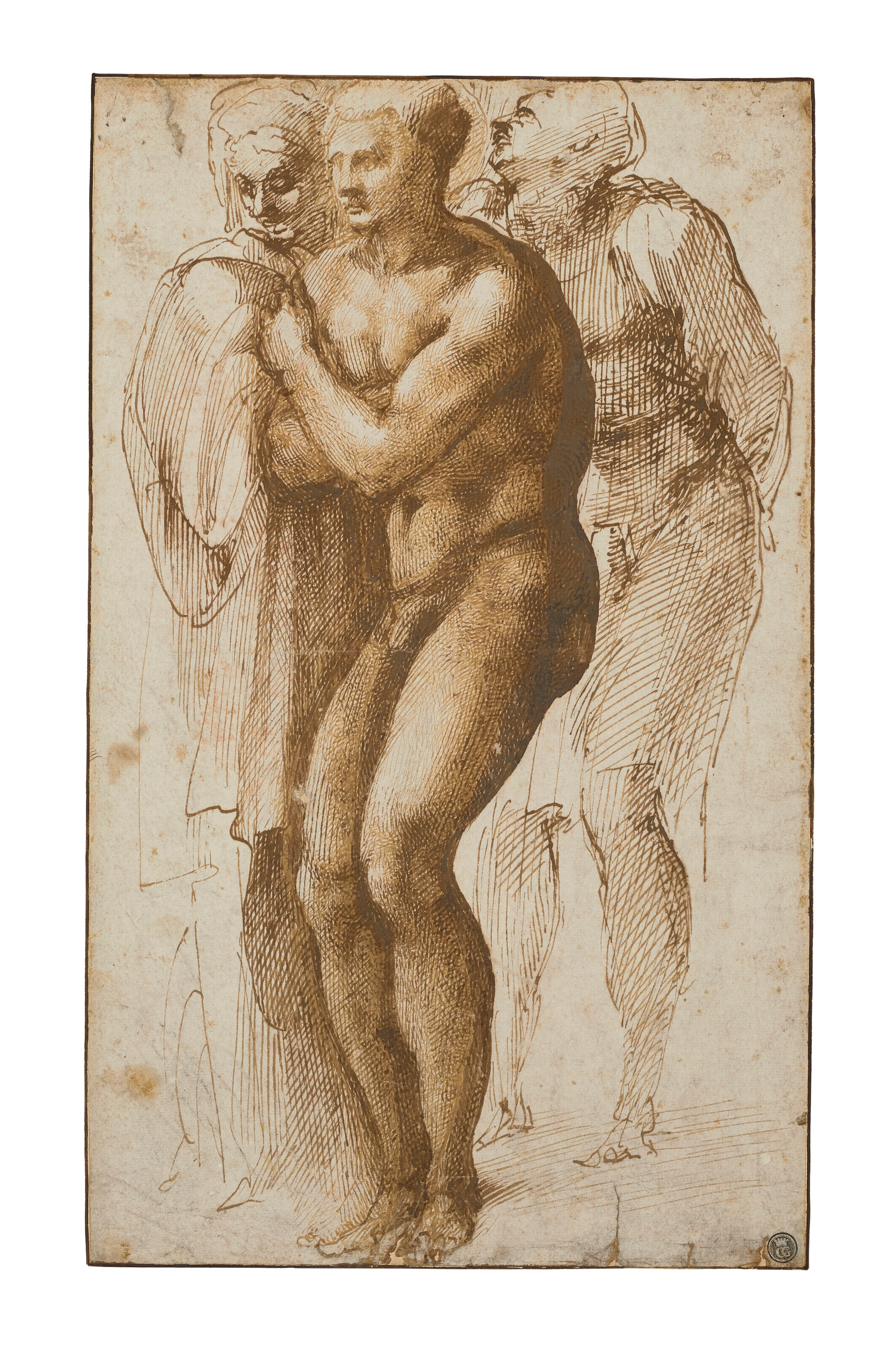 MICHELANGELO BUONARROTI (CAPRESE 1475-1564 ROME)