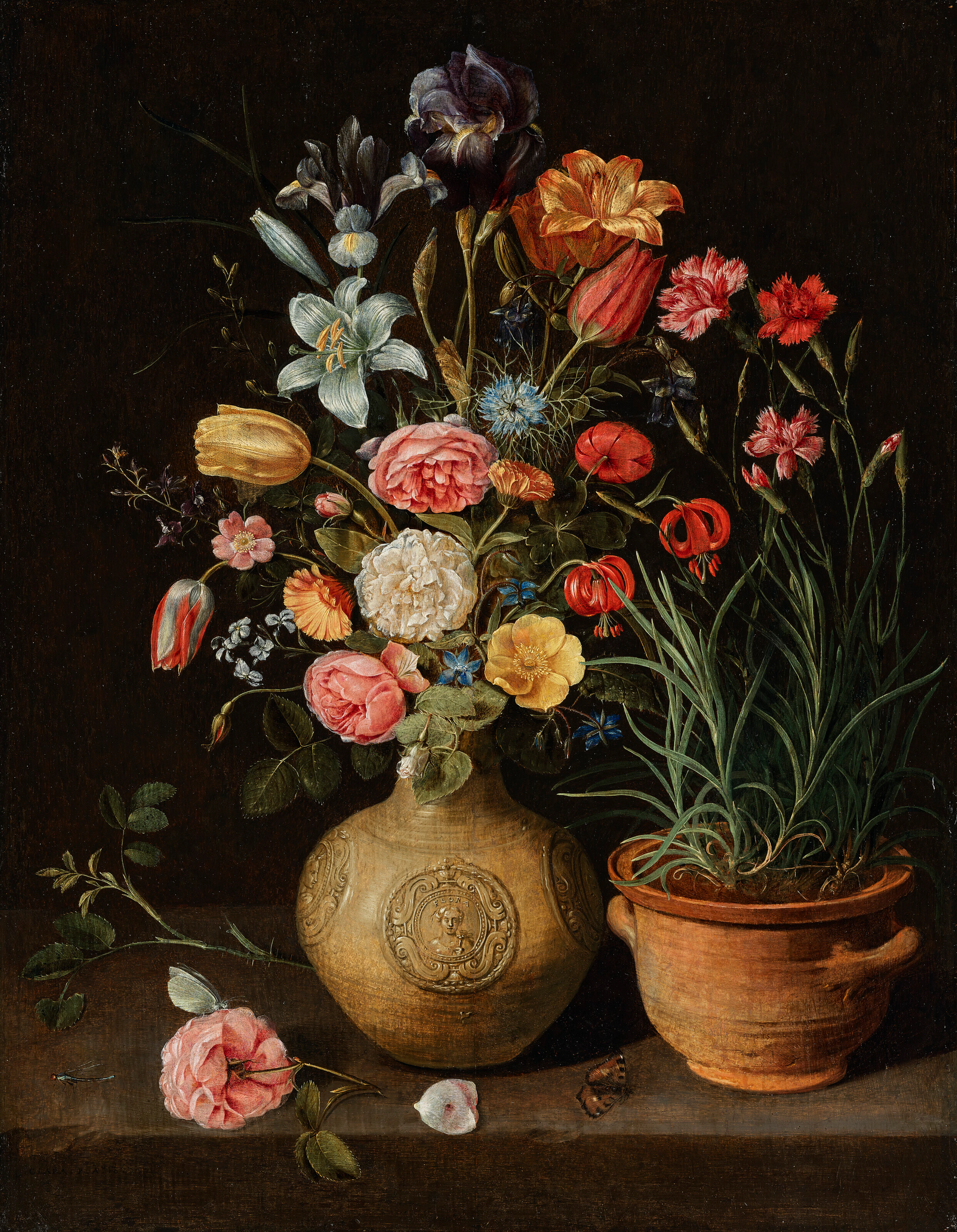 CLARA PEETERS (ANTWERP 1589-1657)