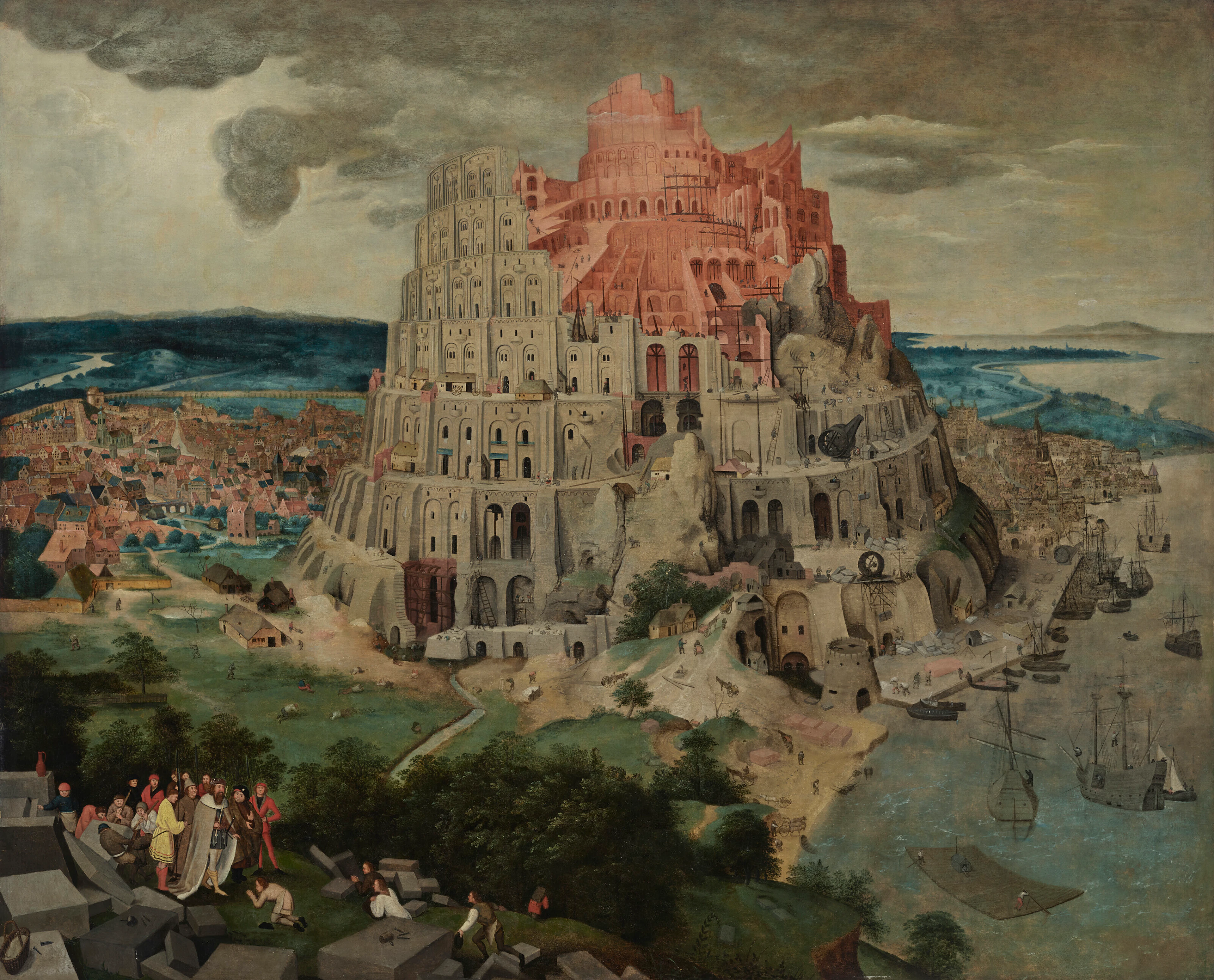 PIETER BRUEGHEL THE YOUNGER (BRUSSELS 1564-1638 ANTWERP)