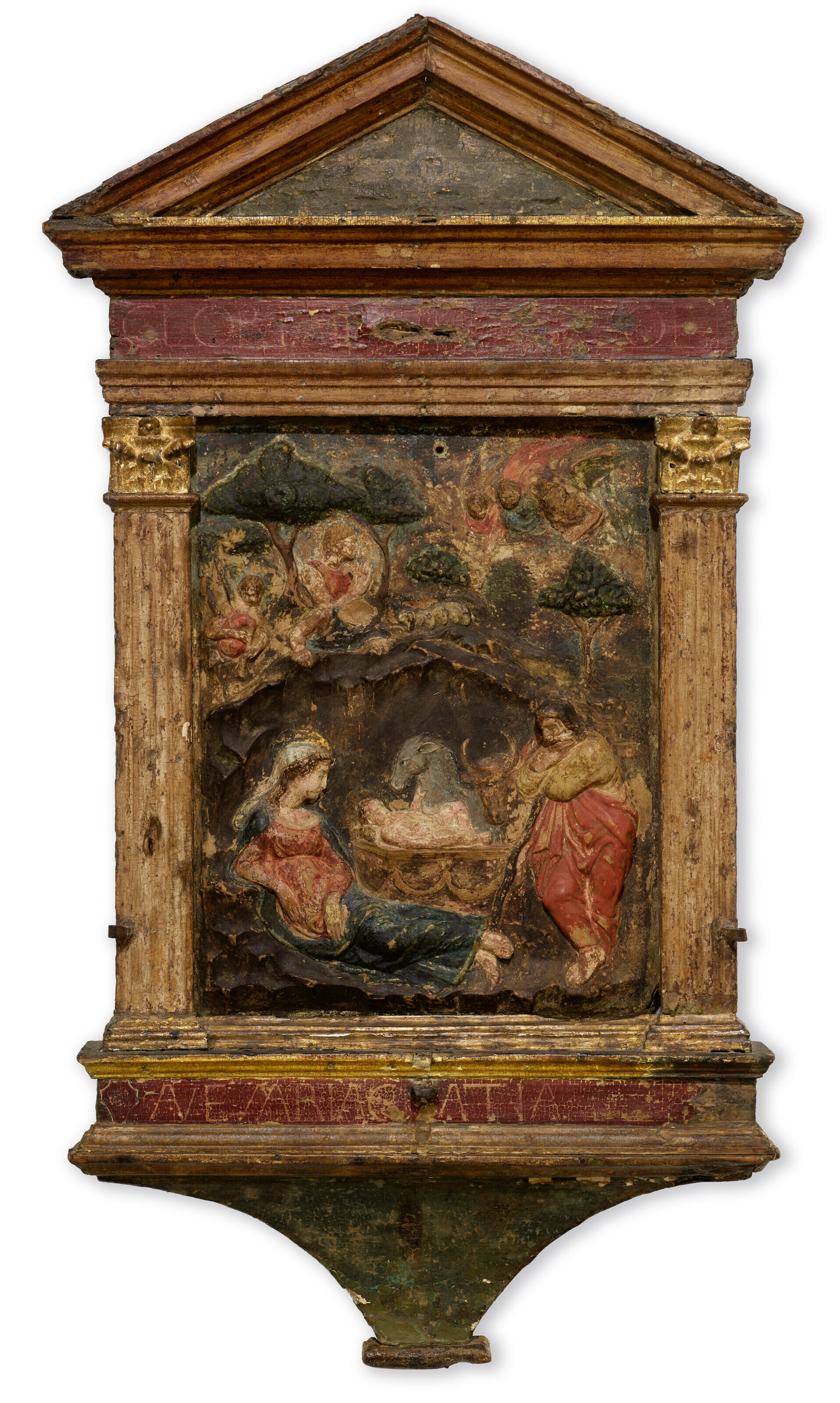 THE NATIVITY