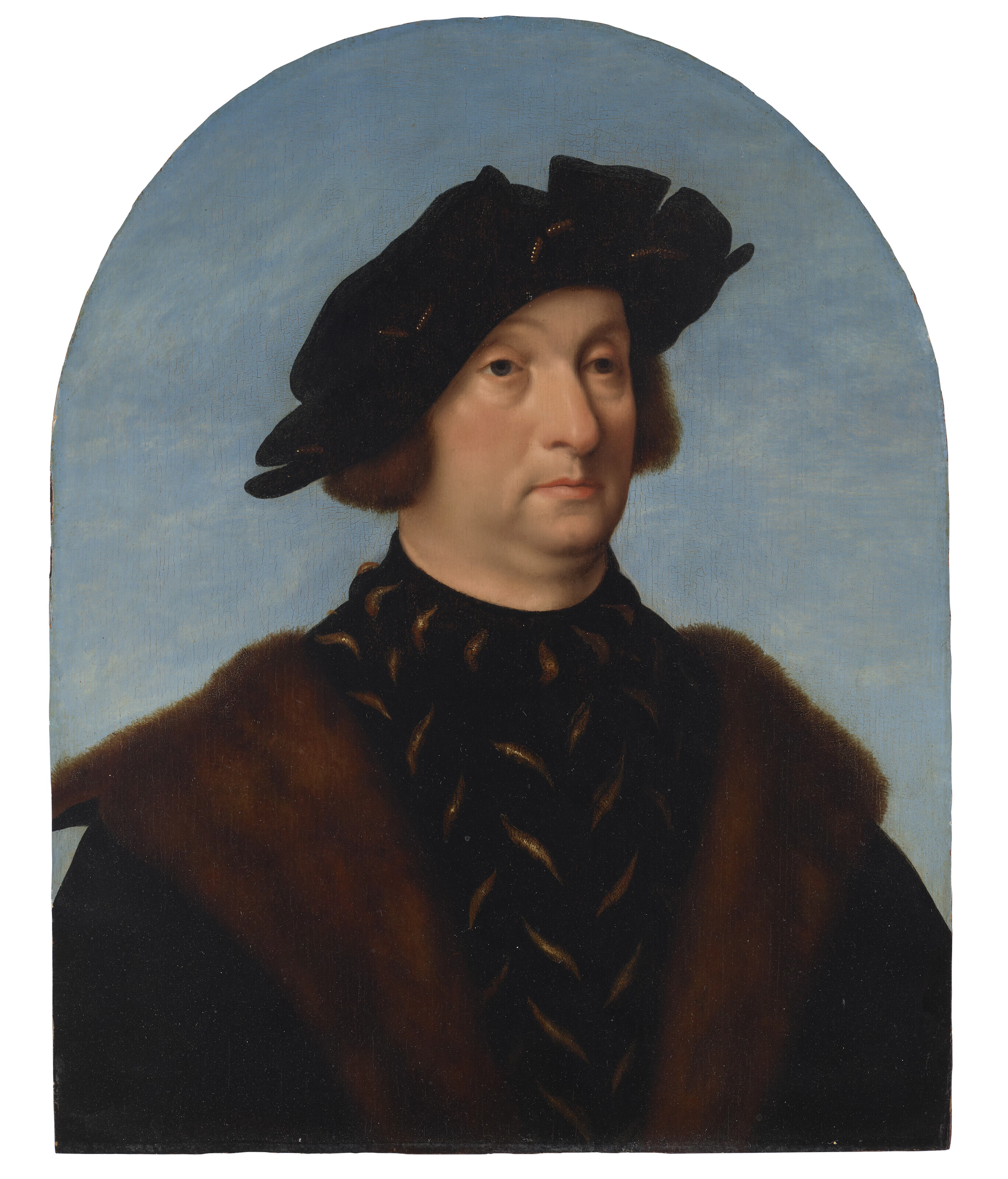 WORKSHOP OF JOOS VAN CLEVE (KLEEF 1485-1540 ANTWERP)