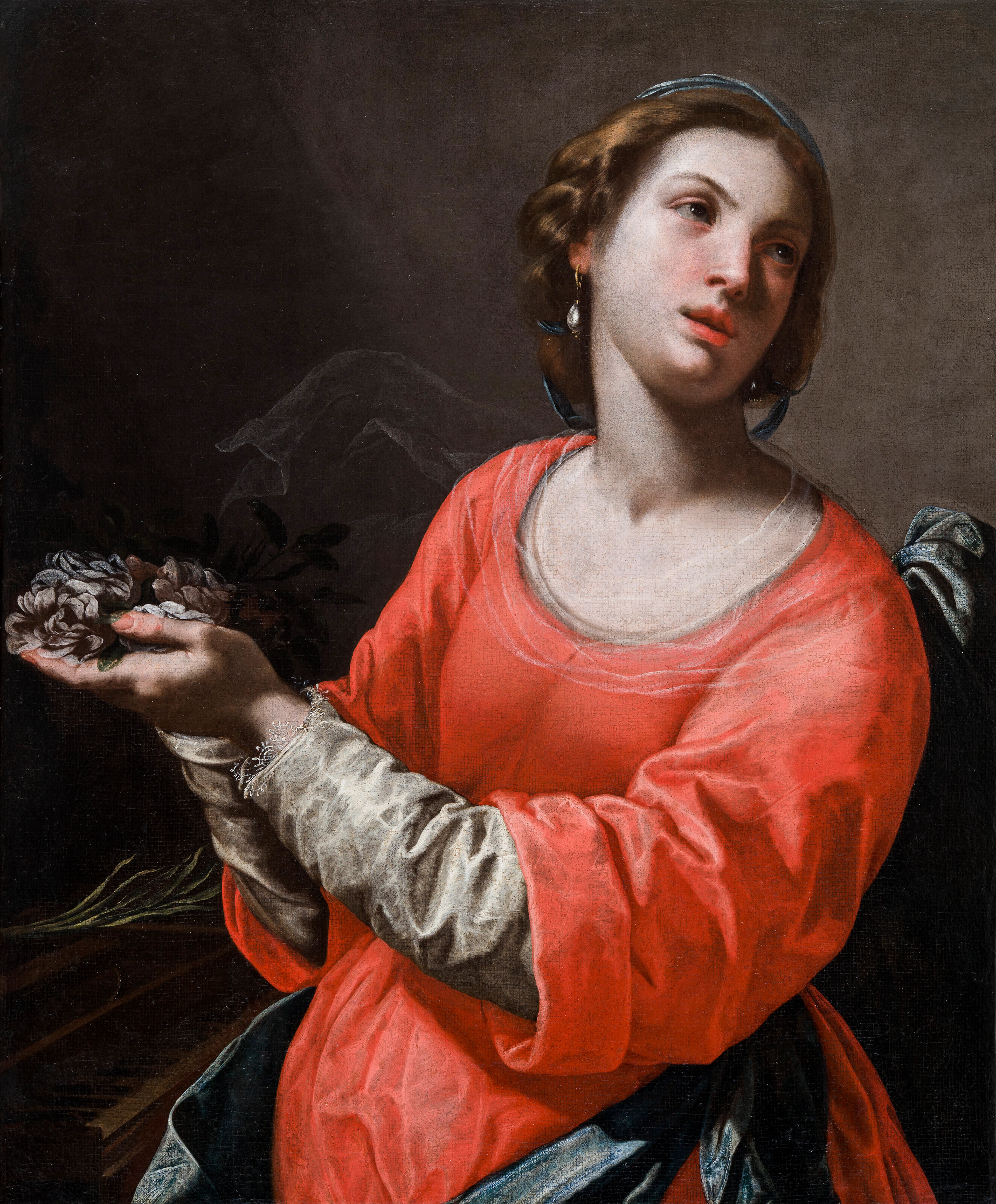 ARTEMISIA GENTILESCHI (ROME 1597-C. 1652 NAPLES)
