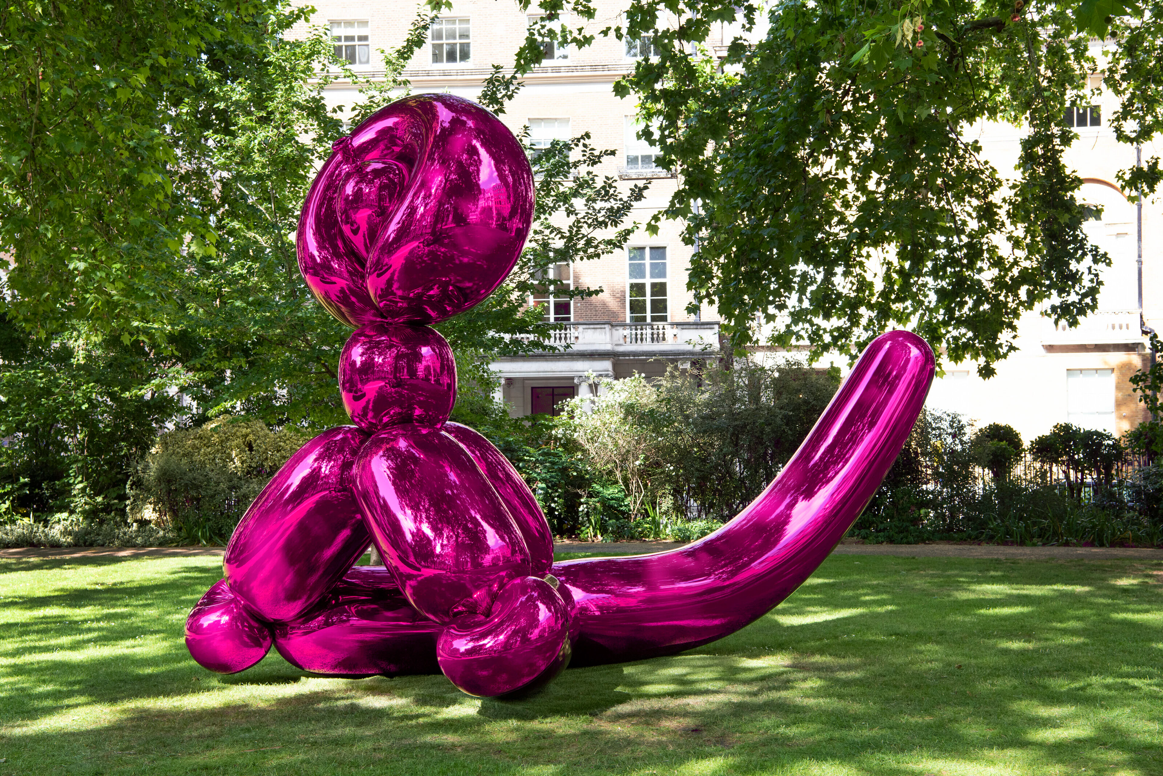 JEFF KOONS (B. 1955)