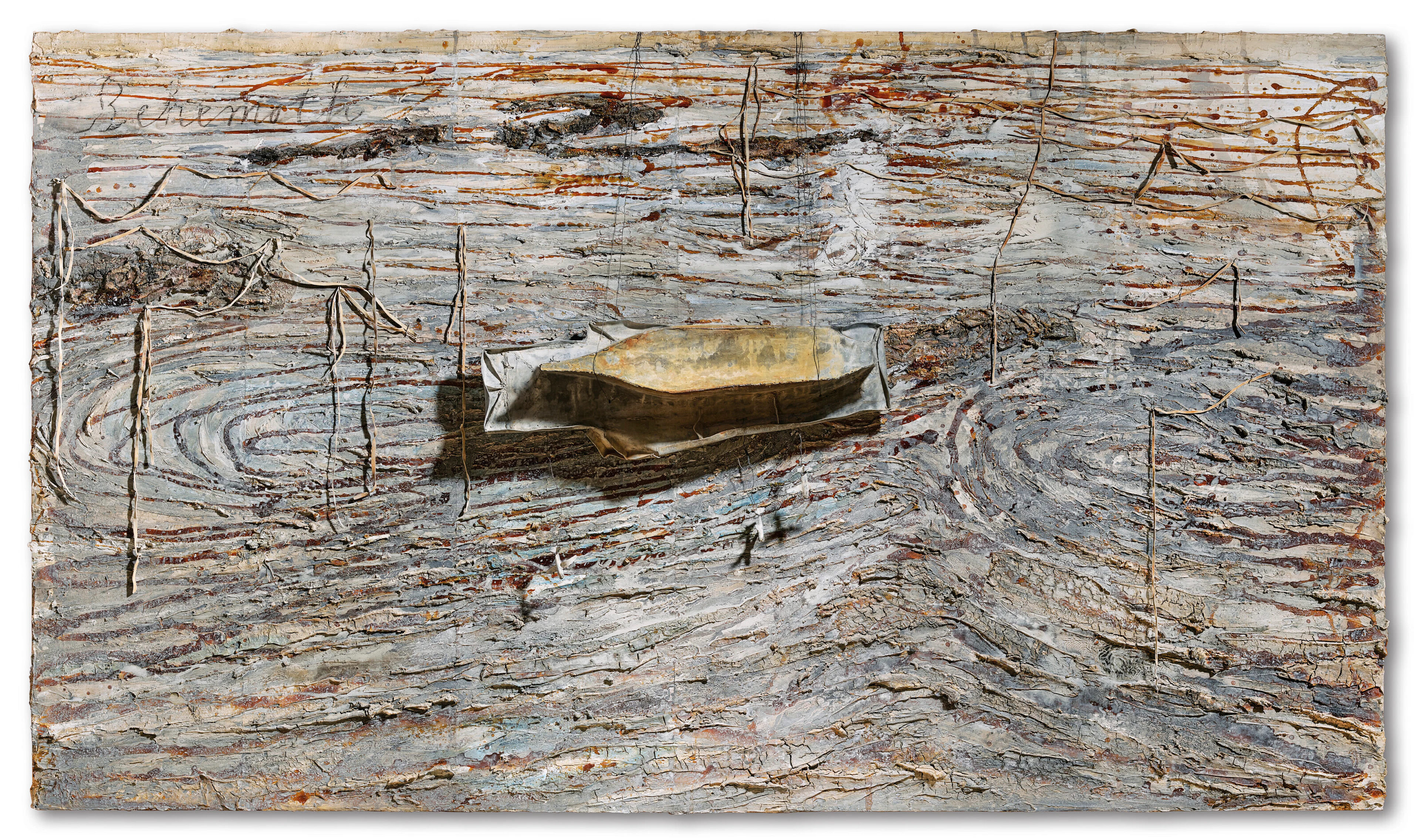 ANSELM KIEFER (B. 1945)