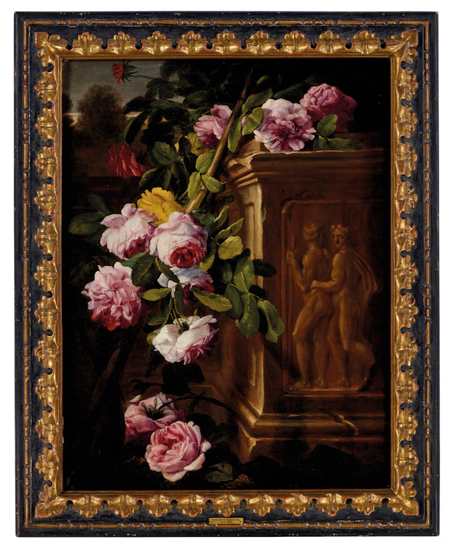 ABRAHAM BRUEGHEL (ANTWERP 1631-1697 NAPLES)