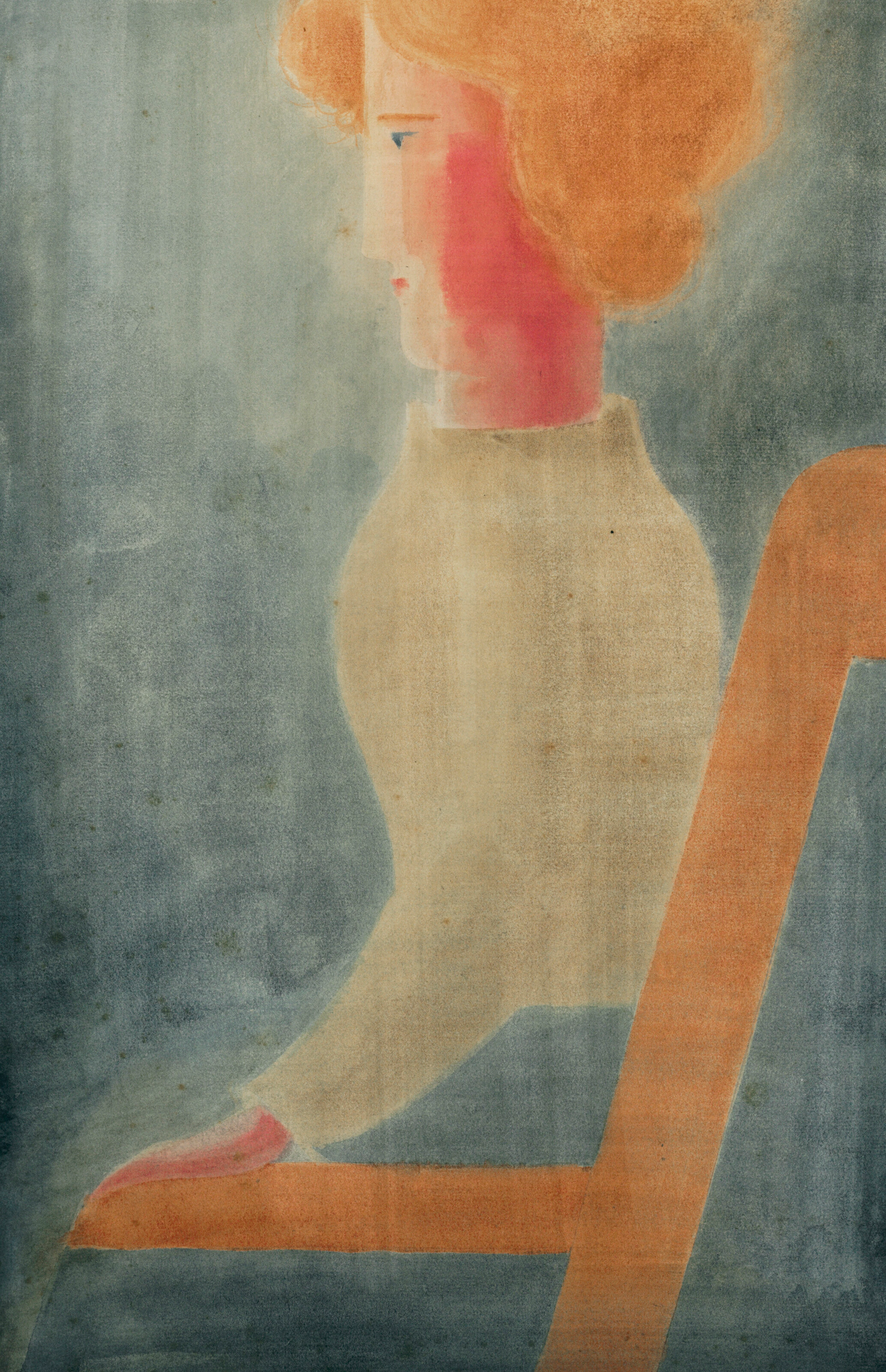 OSKAR SCHLEMMER (1888-1943)