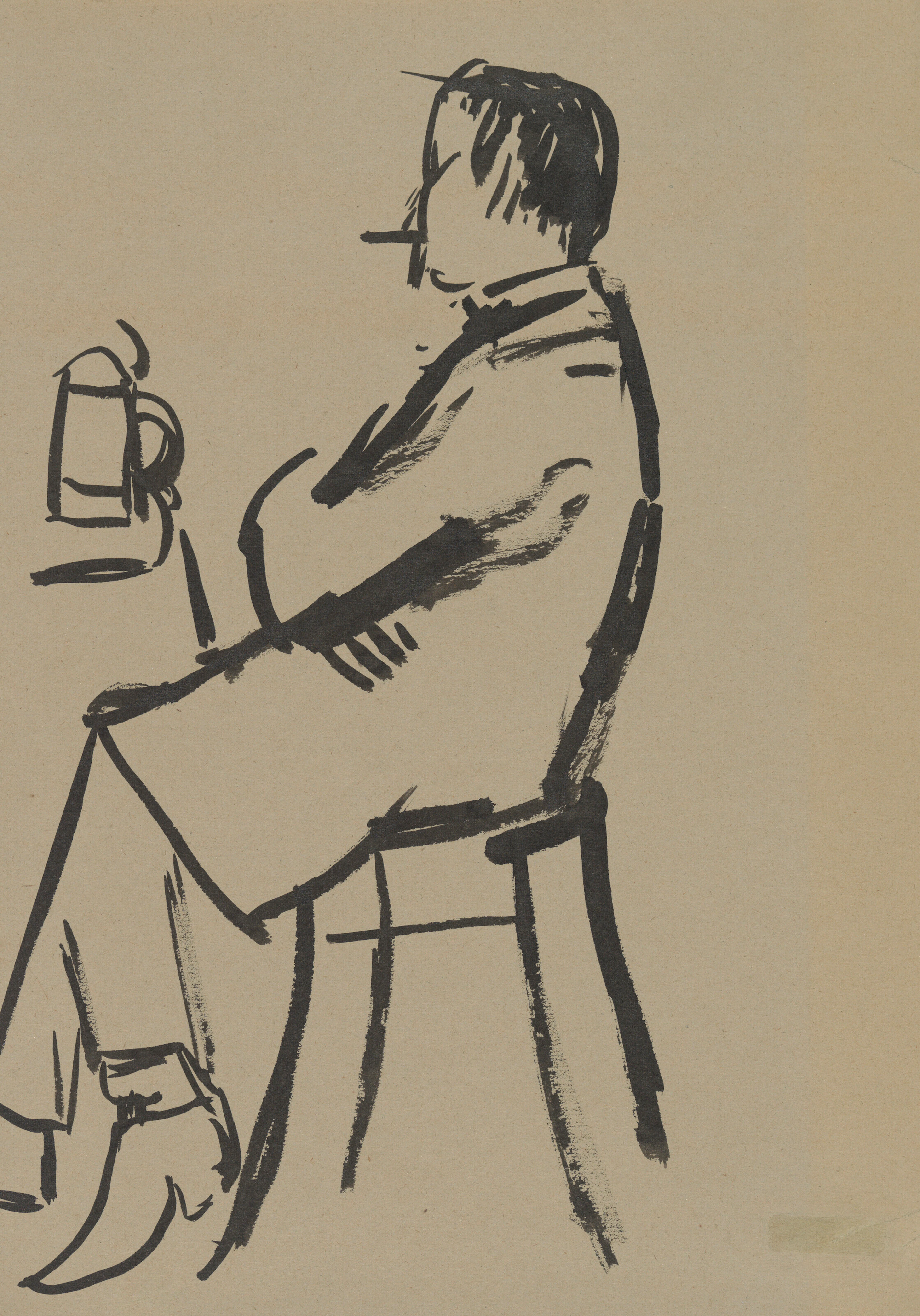 GABRIELE MÜNTER (1877-1962)