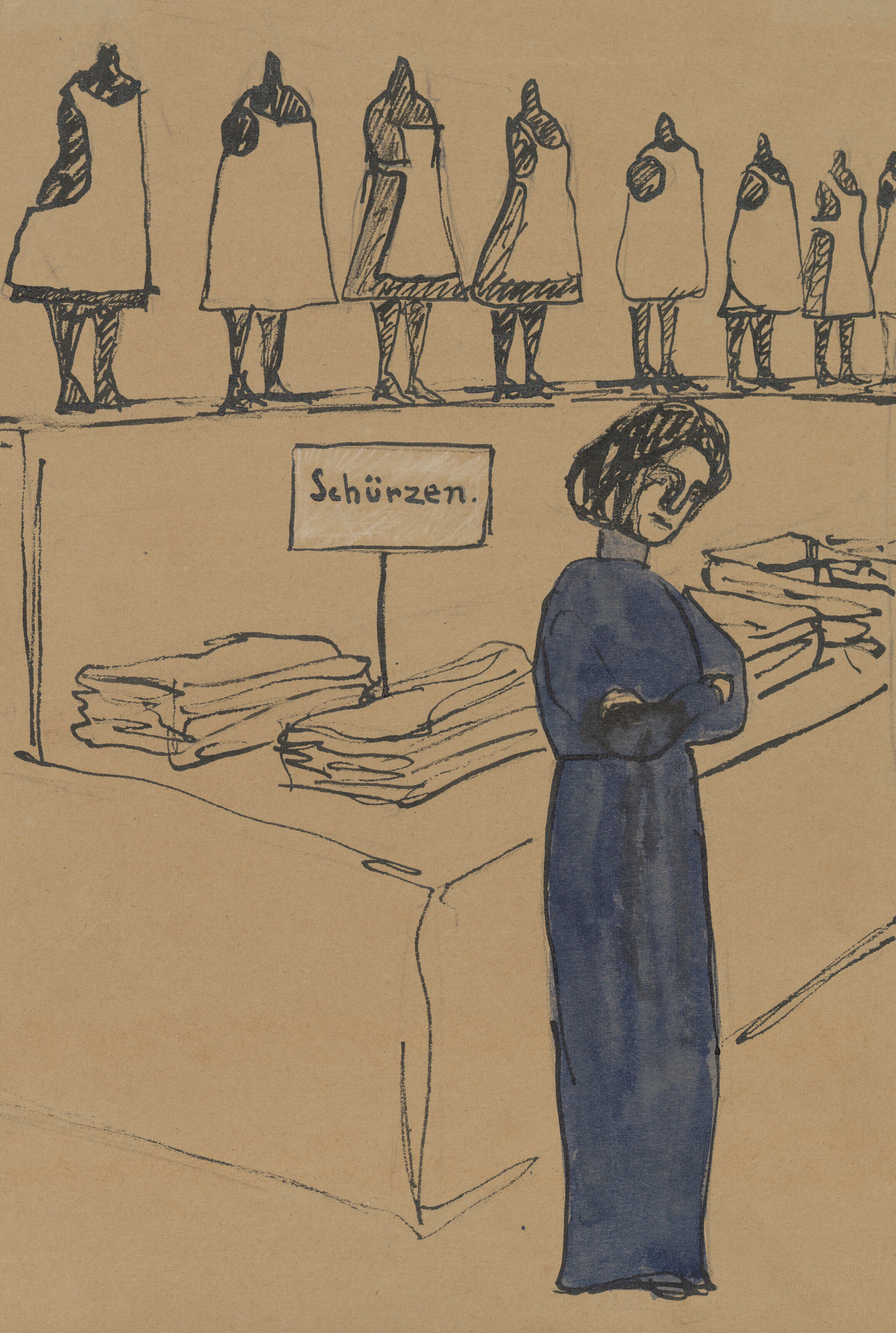 GABRIELE MÜNTER (1877-1962)