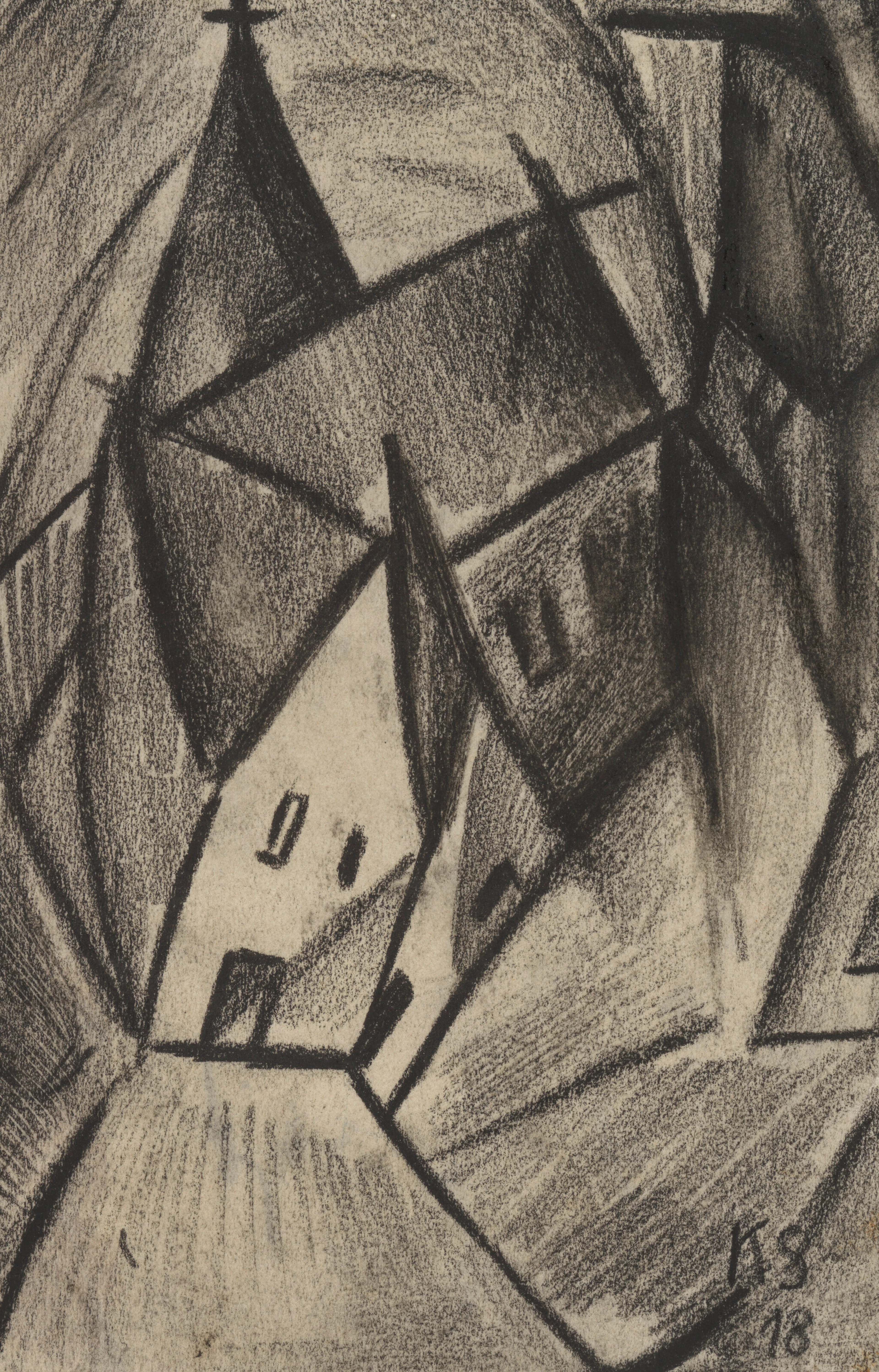 KURT SCHWITTERS (1887-1948)