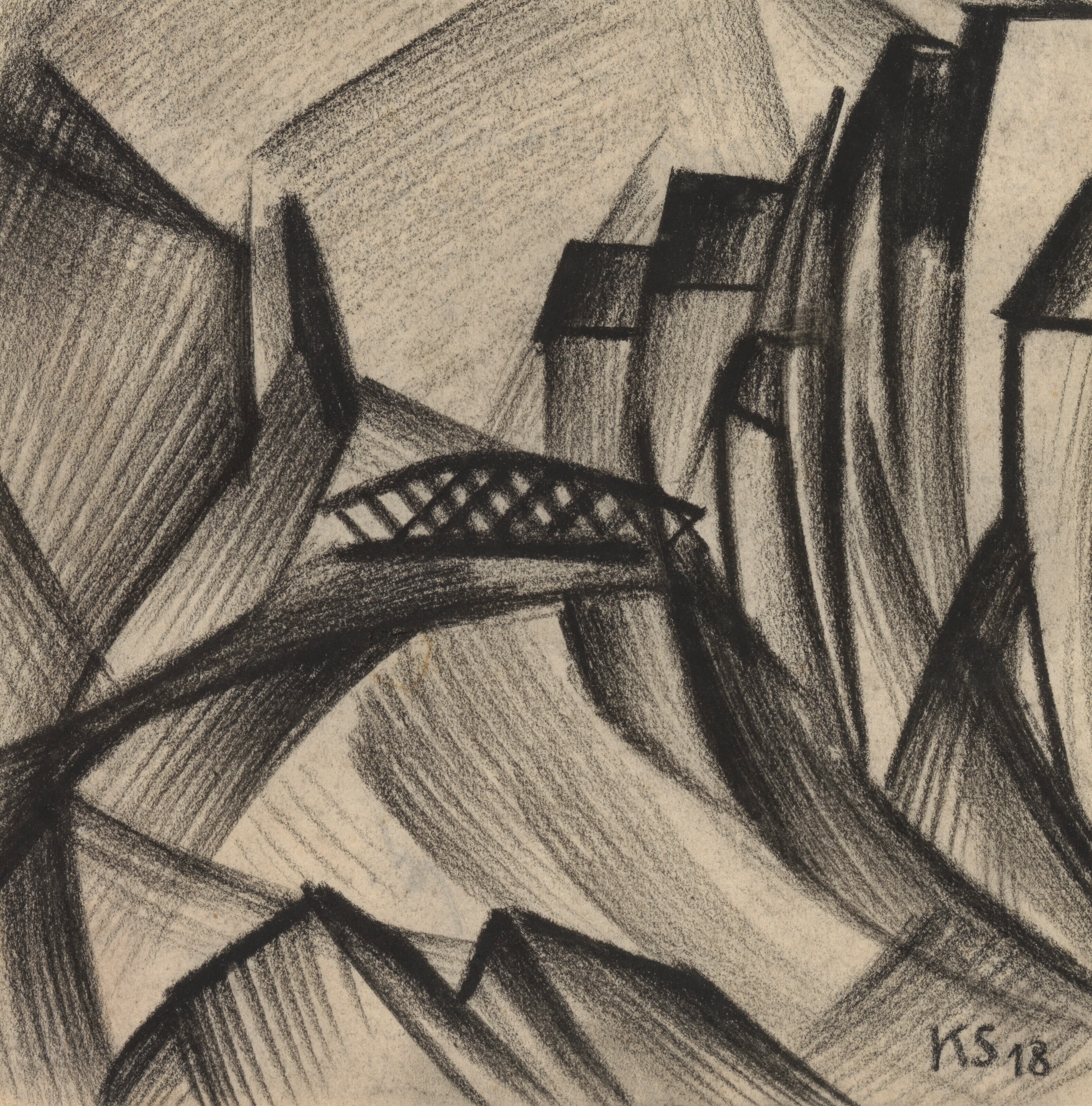KURT SCHWITTERS (1887-1948)