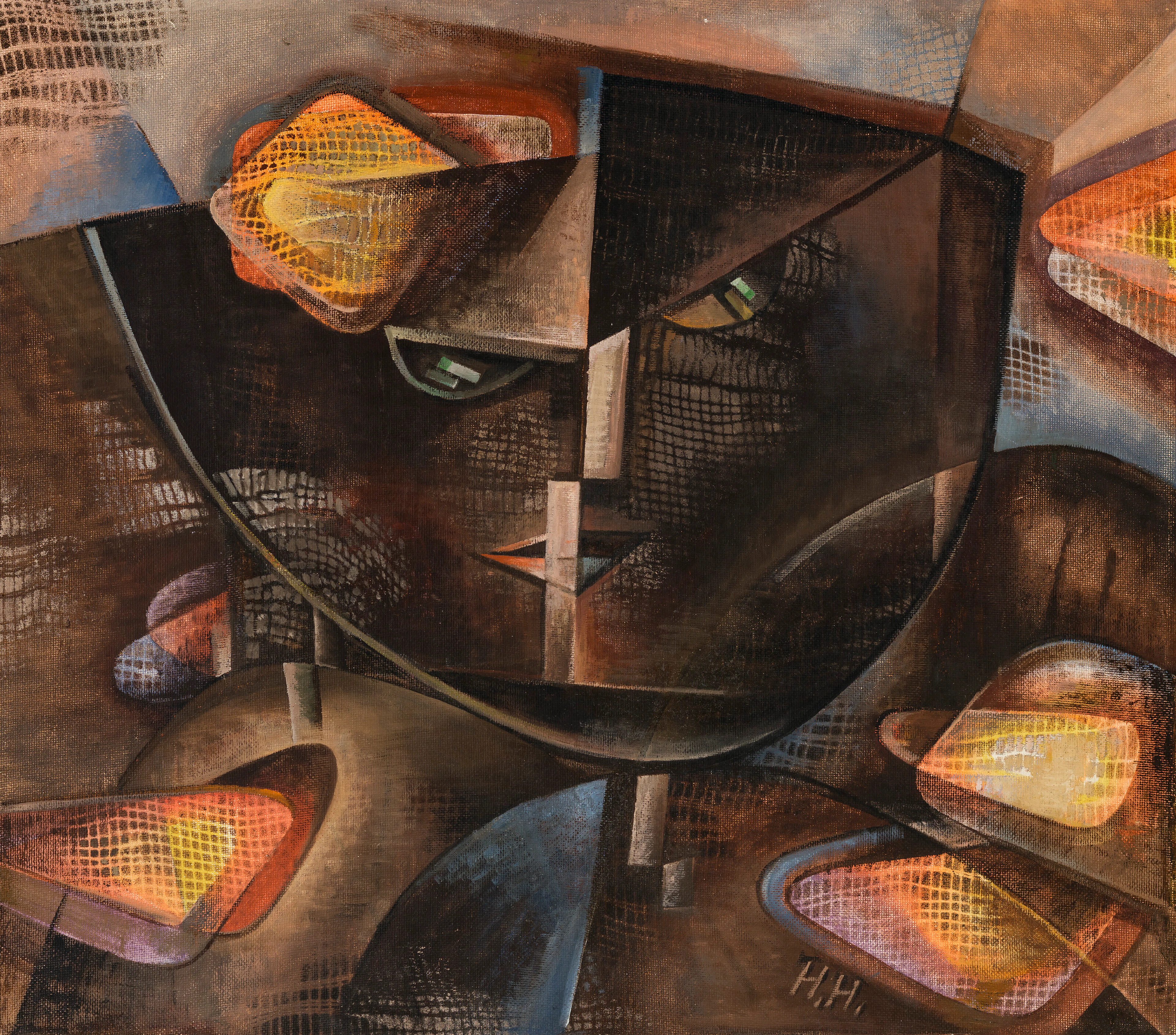 HANNAH HÖCH (1889-1978)