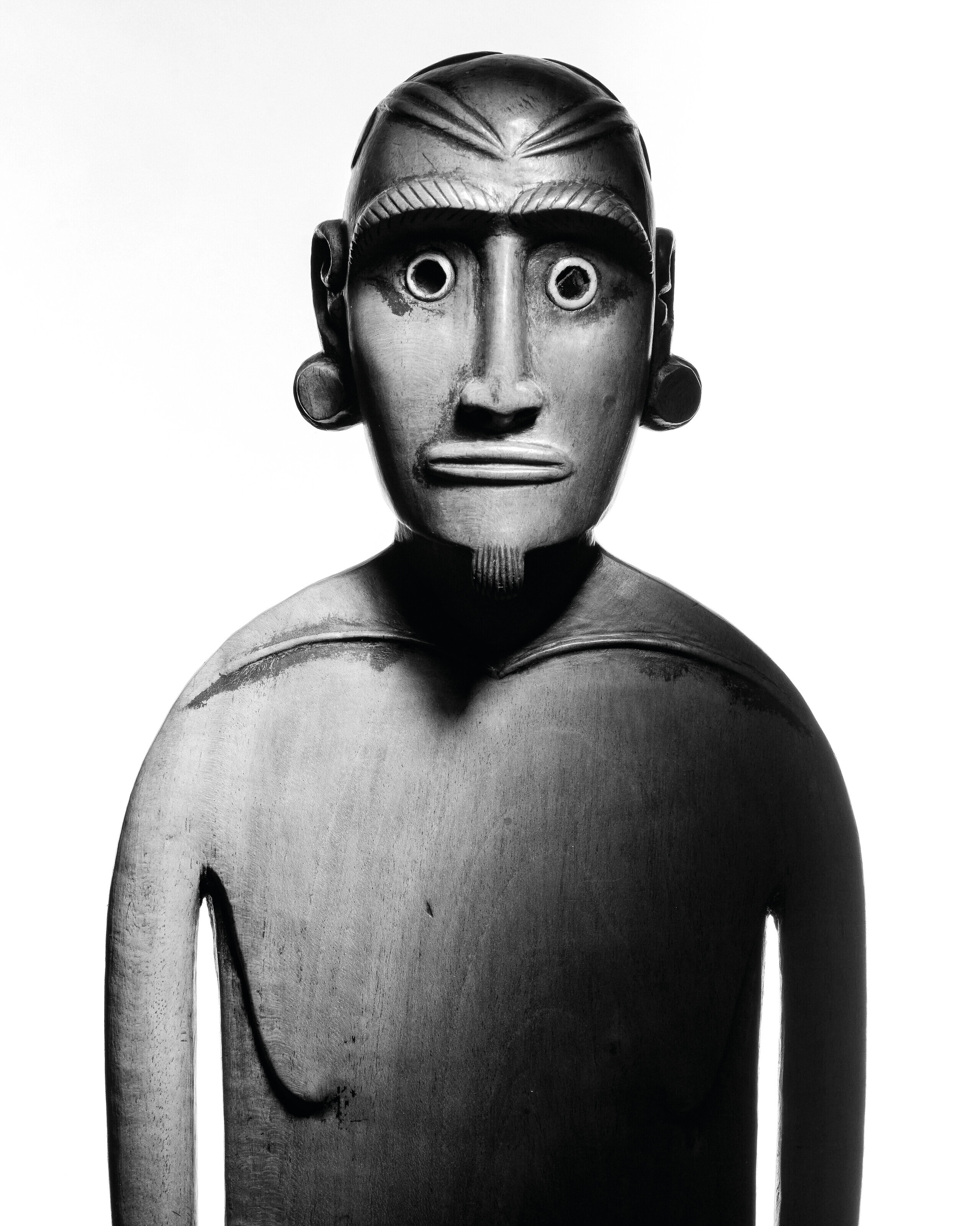 STATUE MOAI PAPA