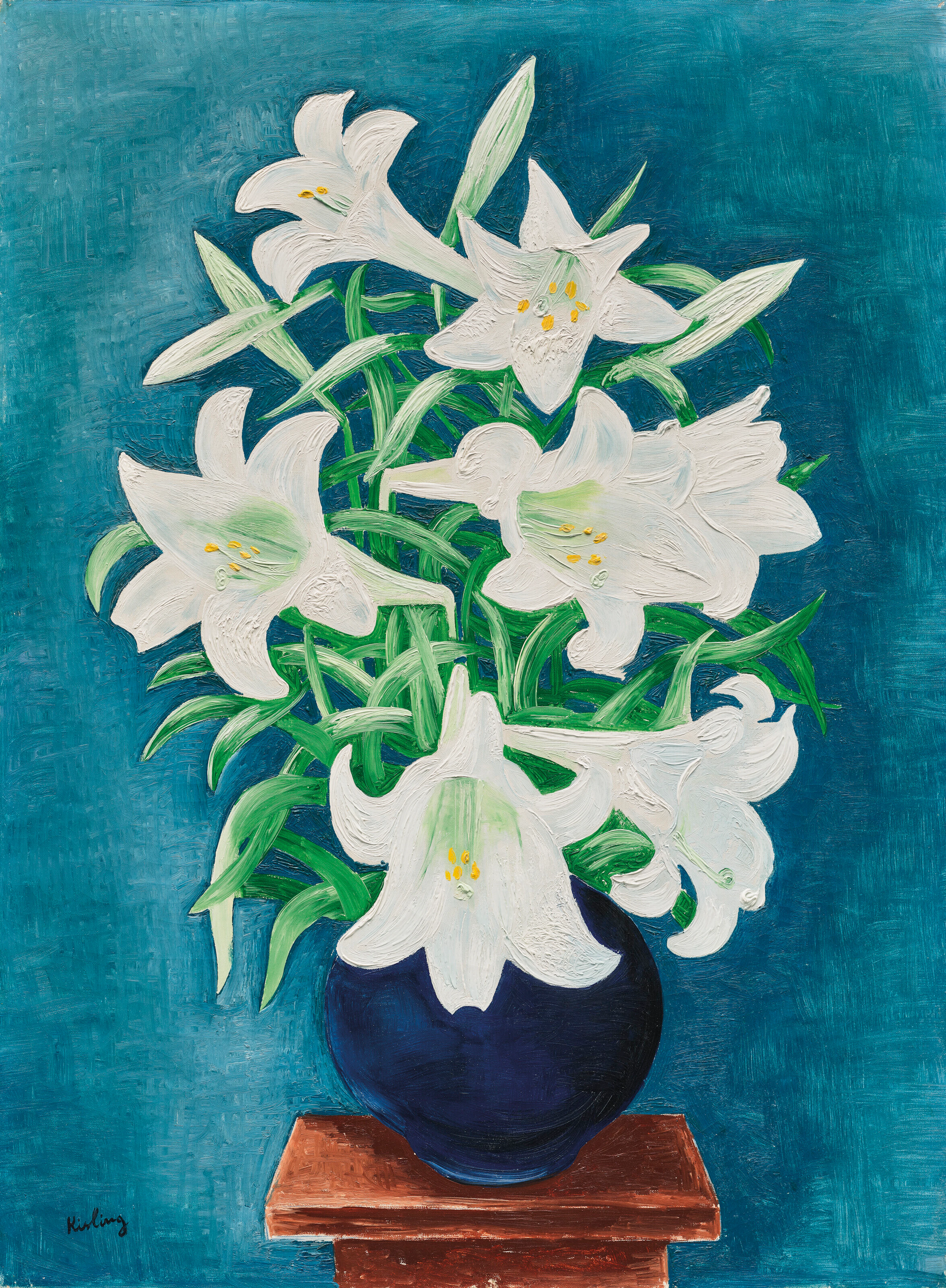 MOÏSE KISLING (1891-1953)