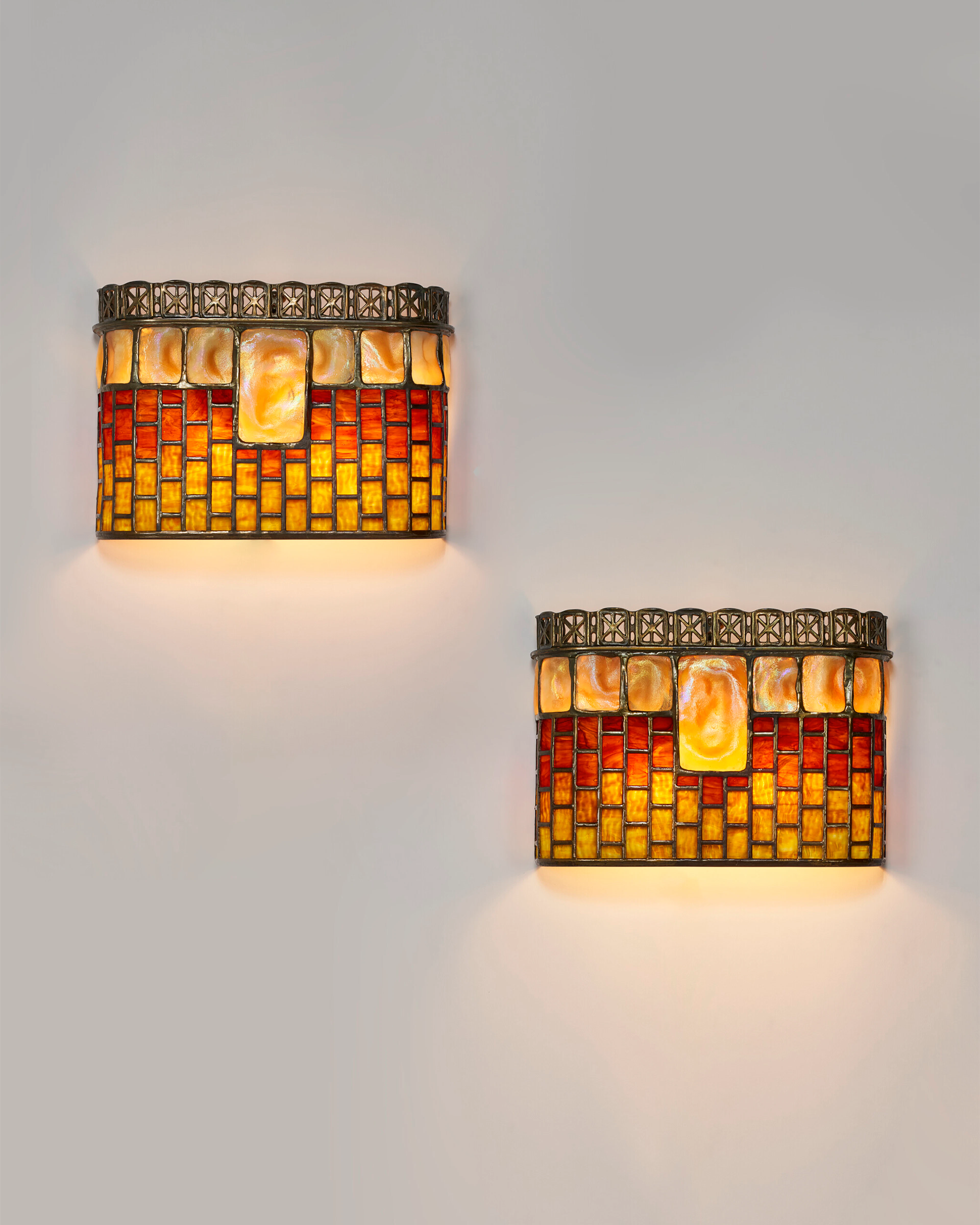 TIFFANY STUDIOS