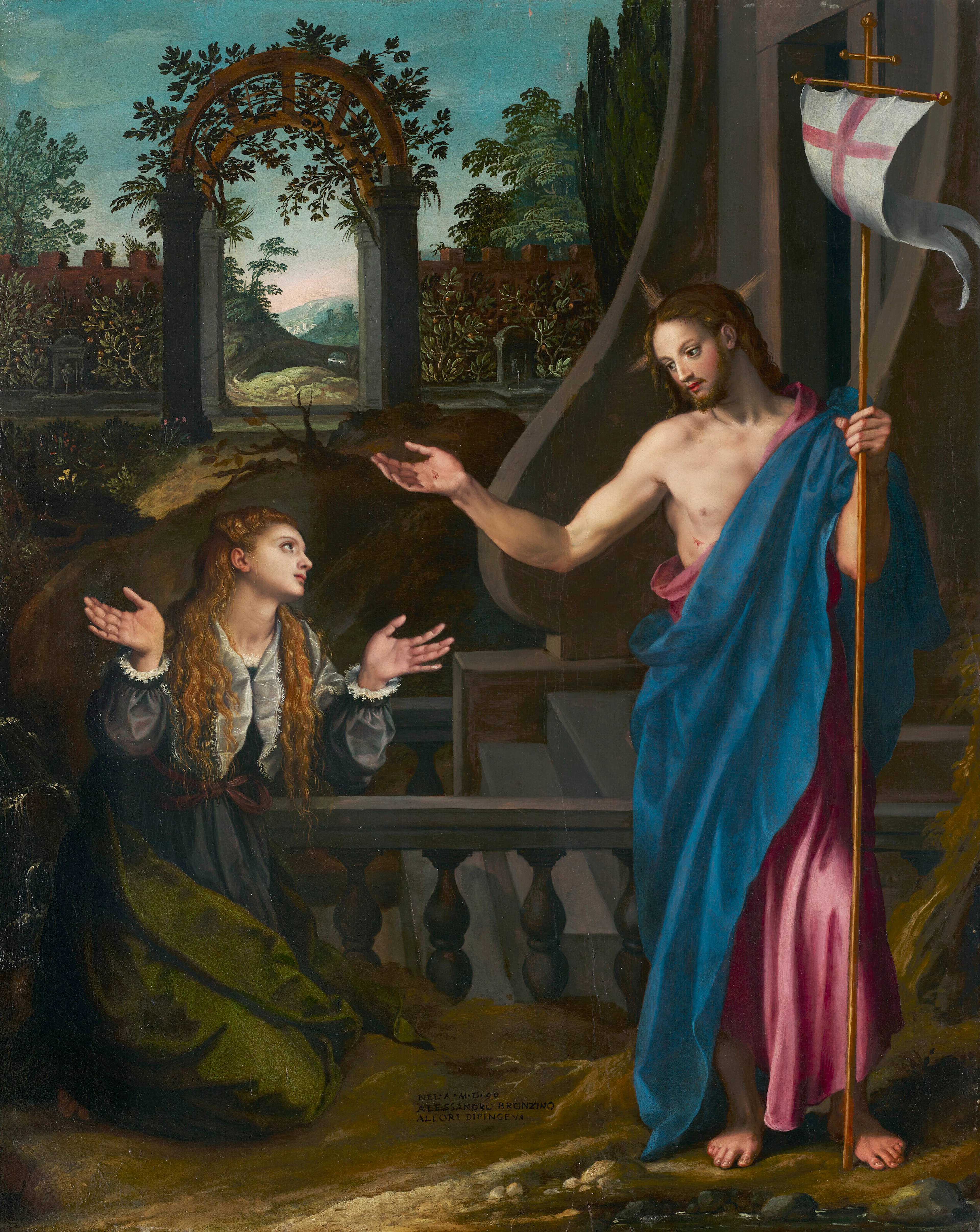 ALESSANDRO ALLORI (FLORENCE 1535-1607)
