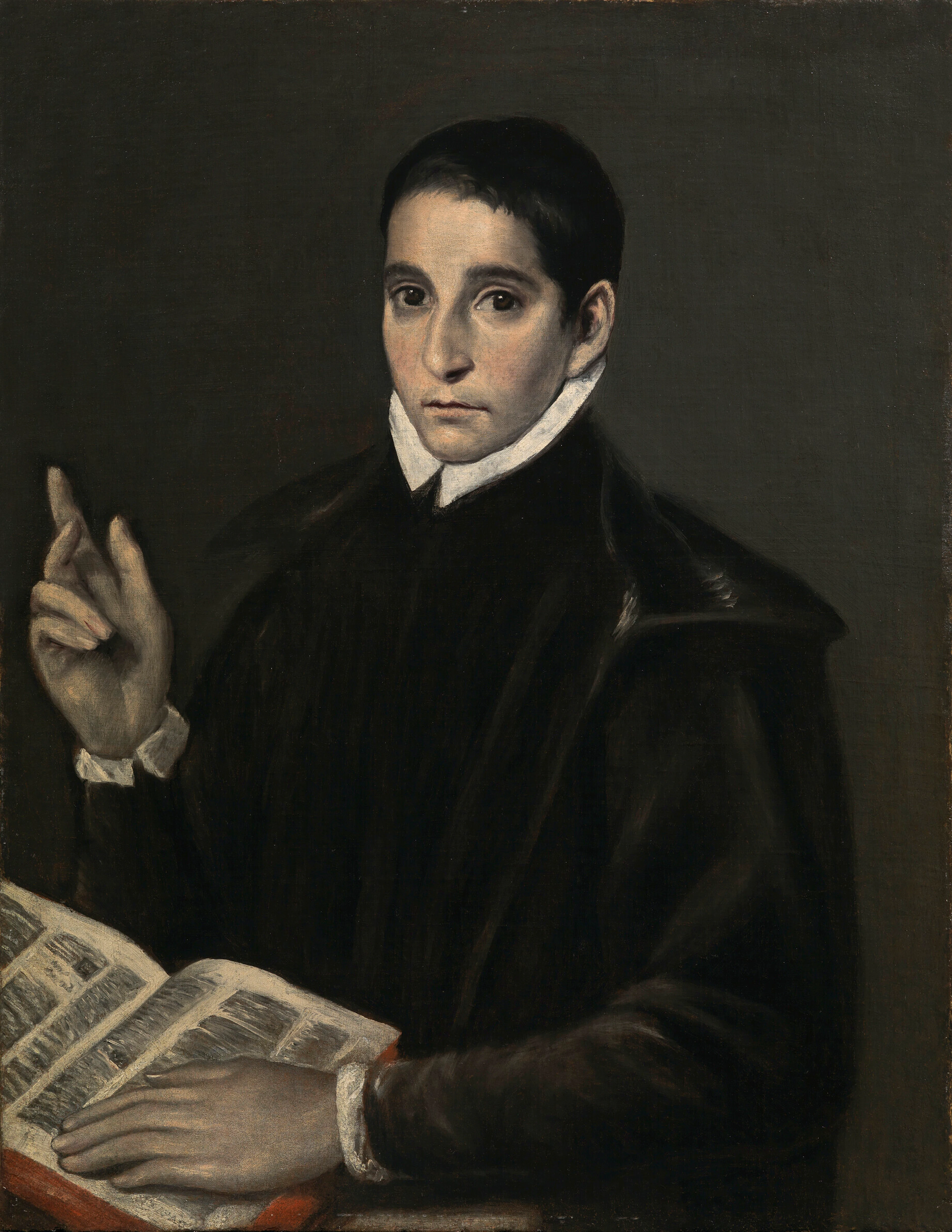 DOMÉNIKOS THEOTOKÓPOULOS, CALLED EL GRECO (CRETE 1541-1614 TOLEDO)