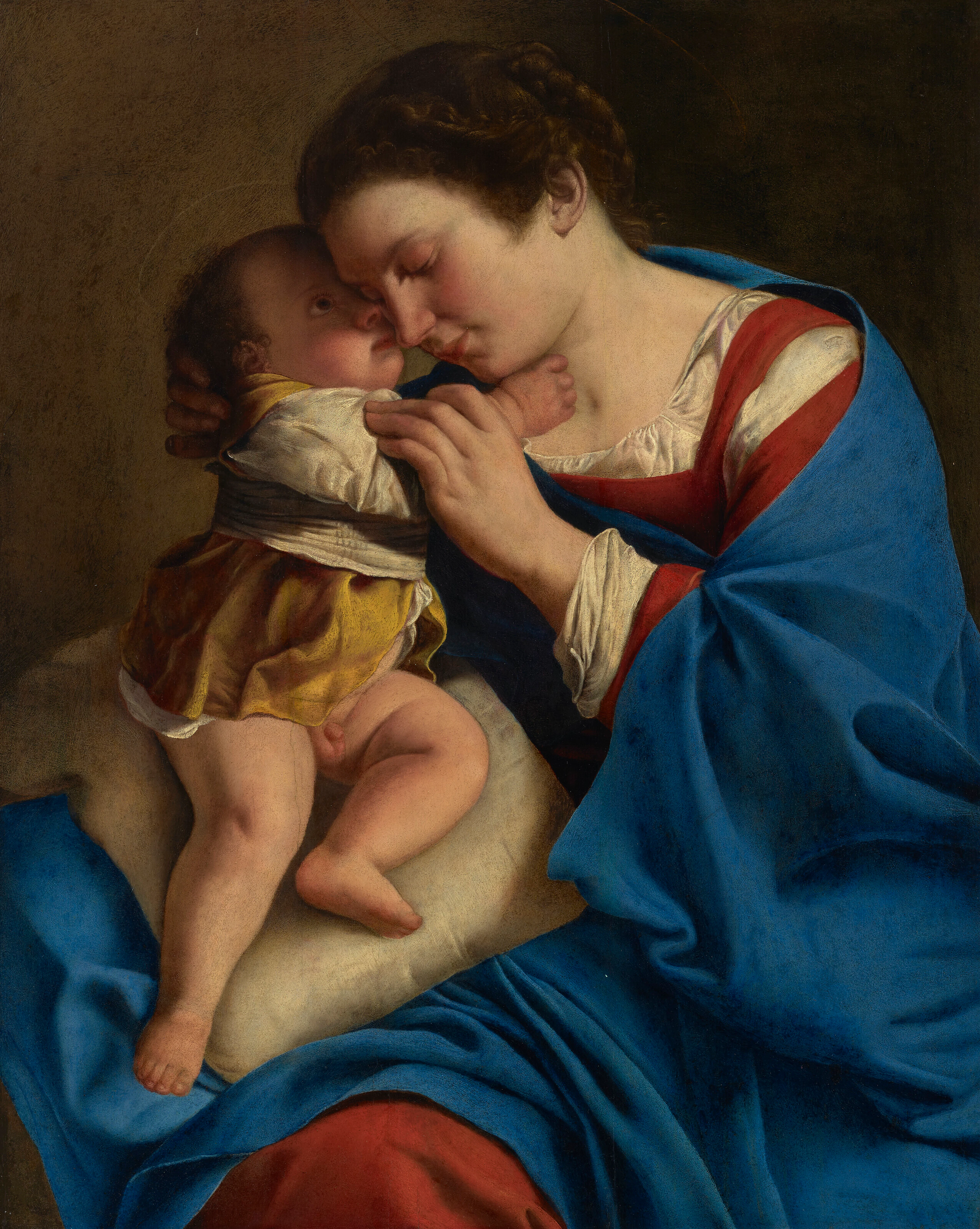 ORAZIO GENTILESCHI (PISA 1563-1639 LONDON)