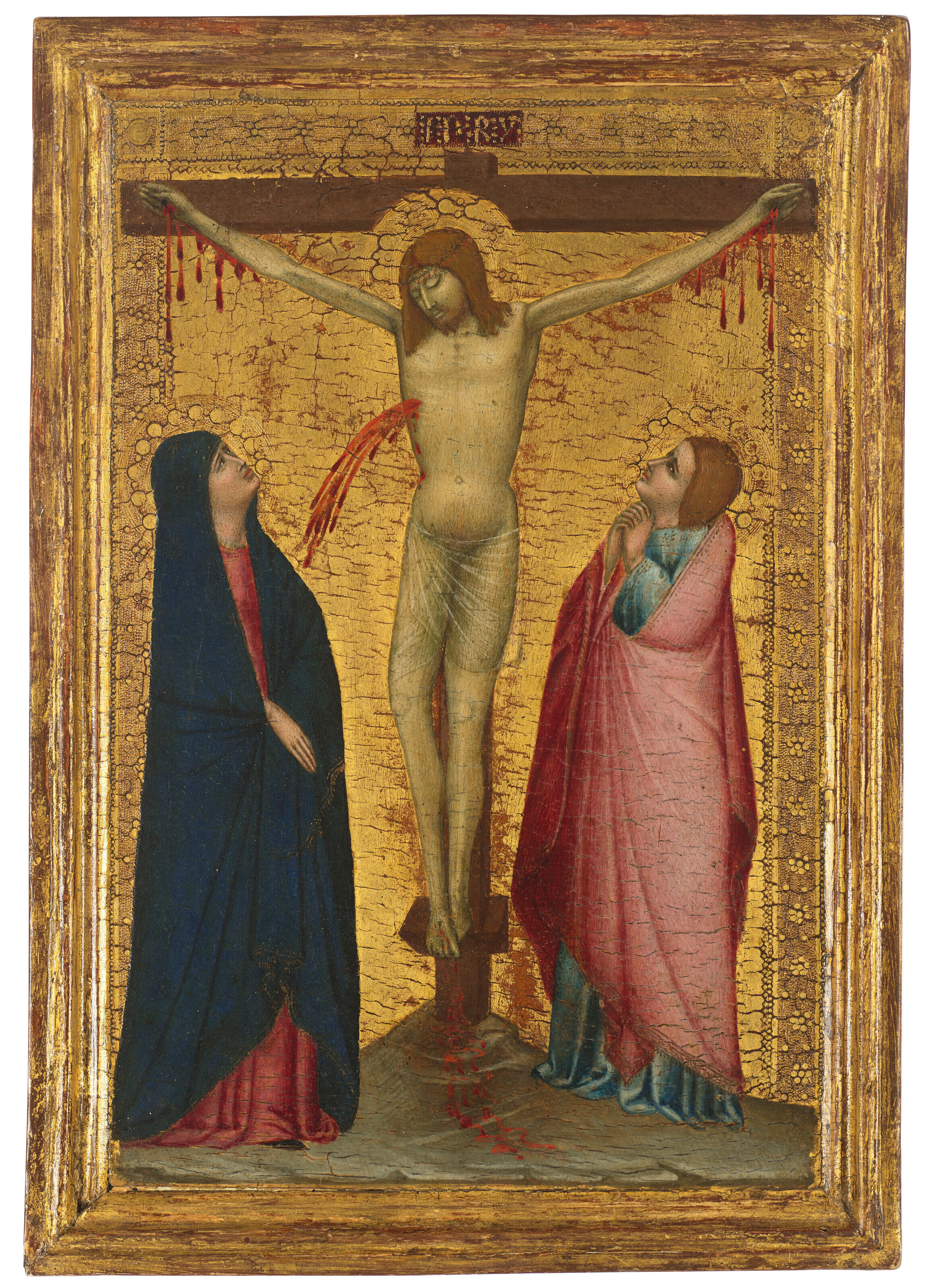 ASSOCIATE OF AMBROGIO LORENZETTI (SIENA 1285⁄90-1348)