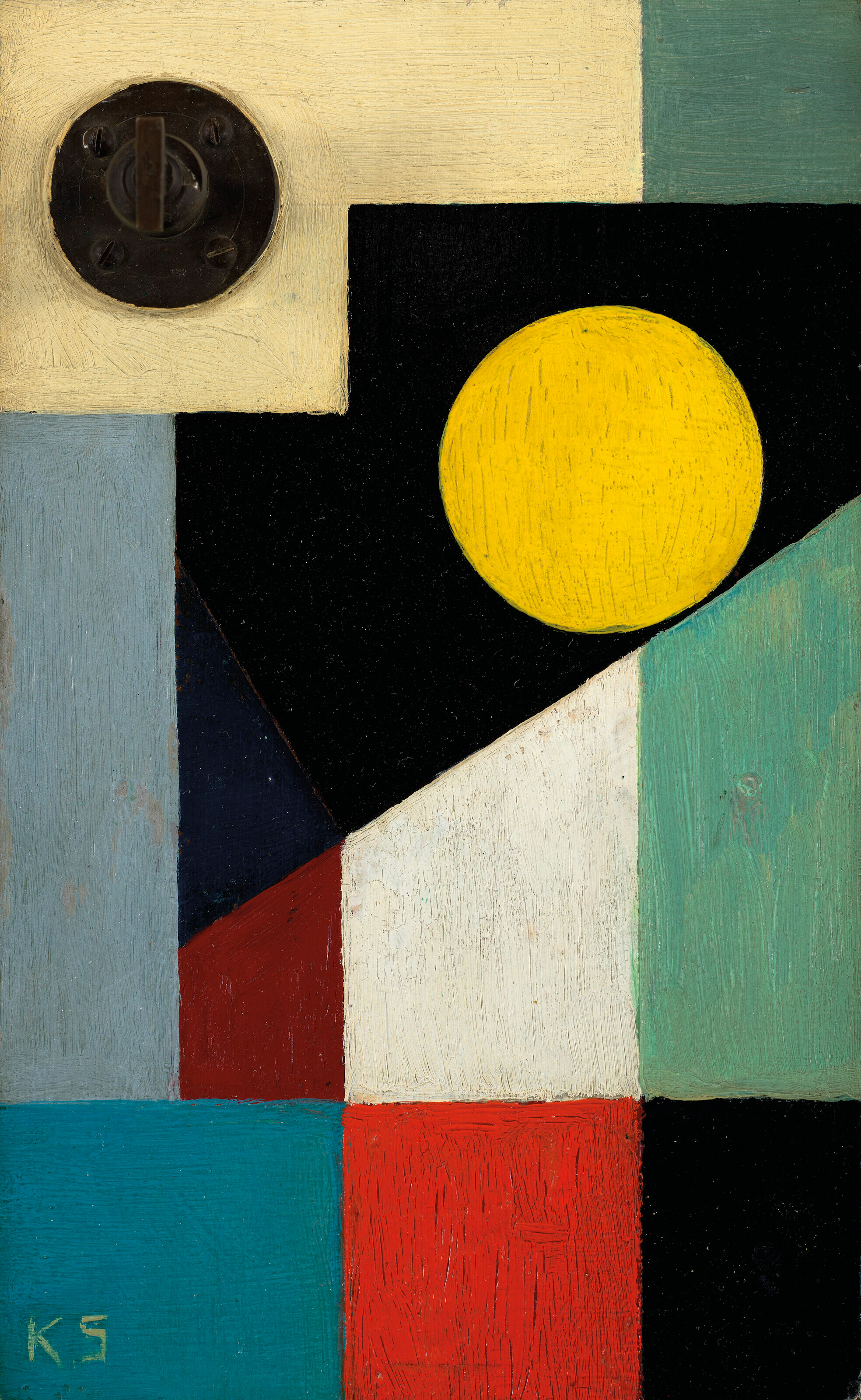 KURT SCHWITTERS (1887-1948)
