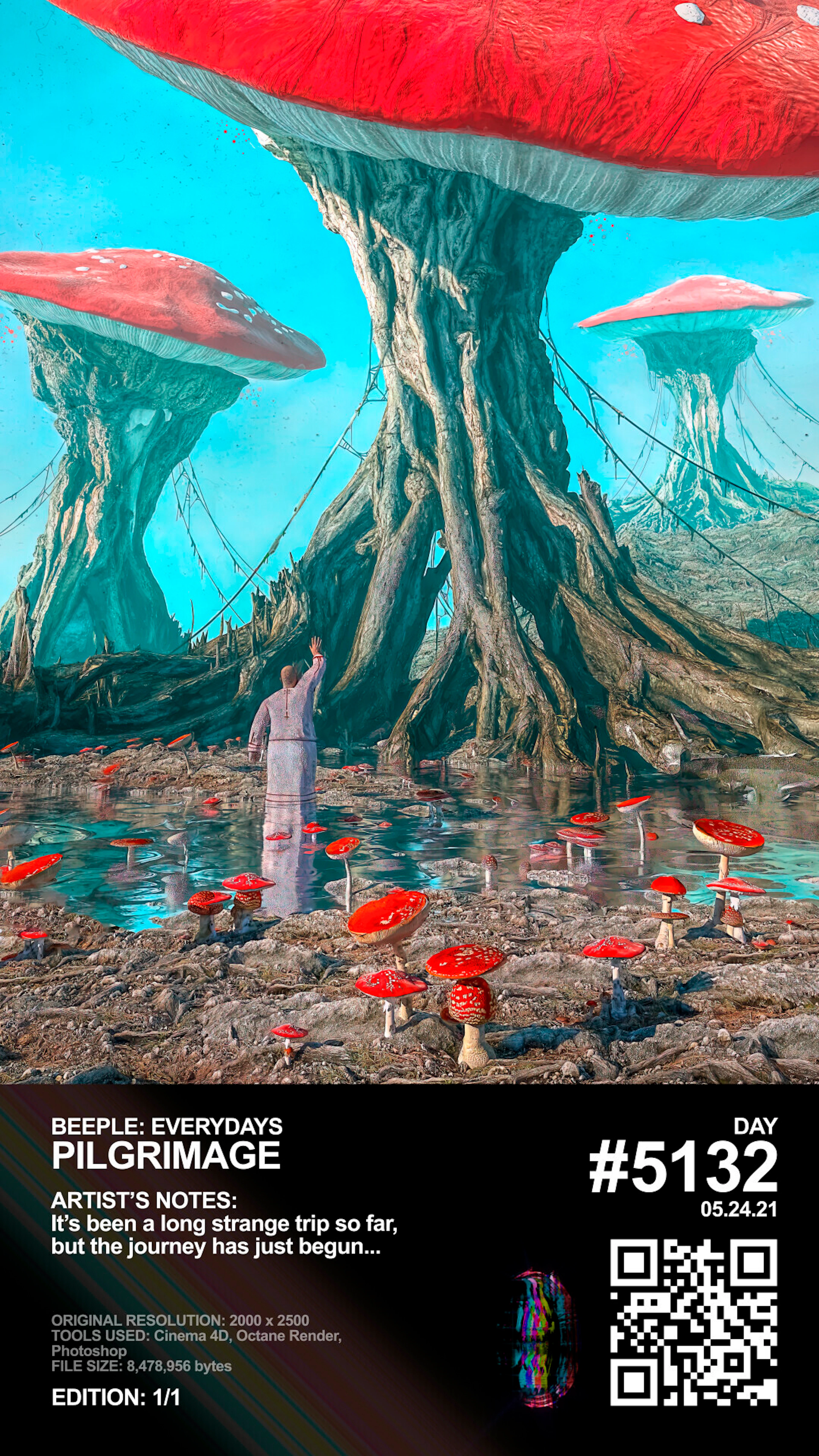 BEEPLE (B. 1981)