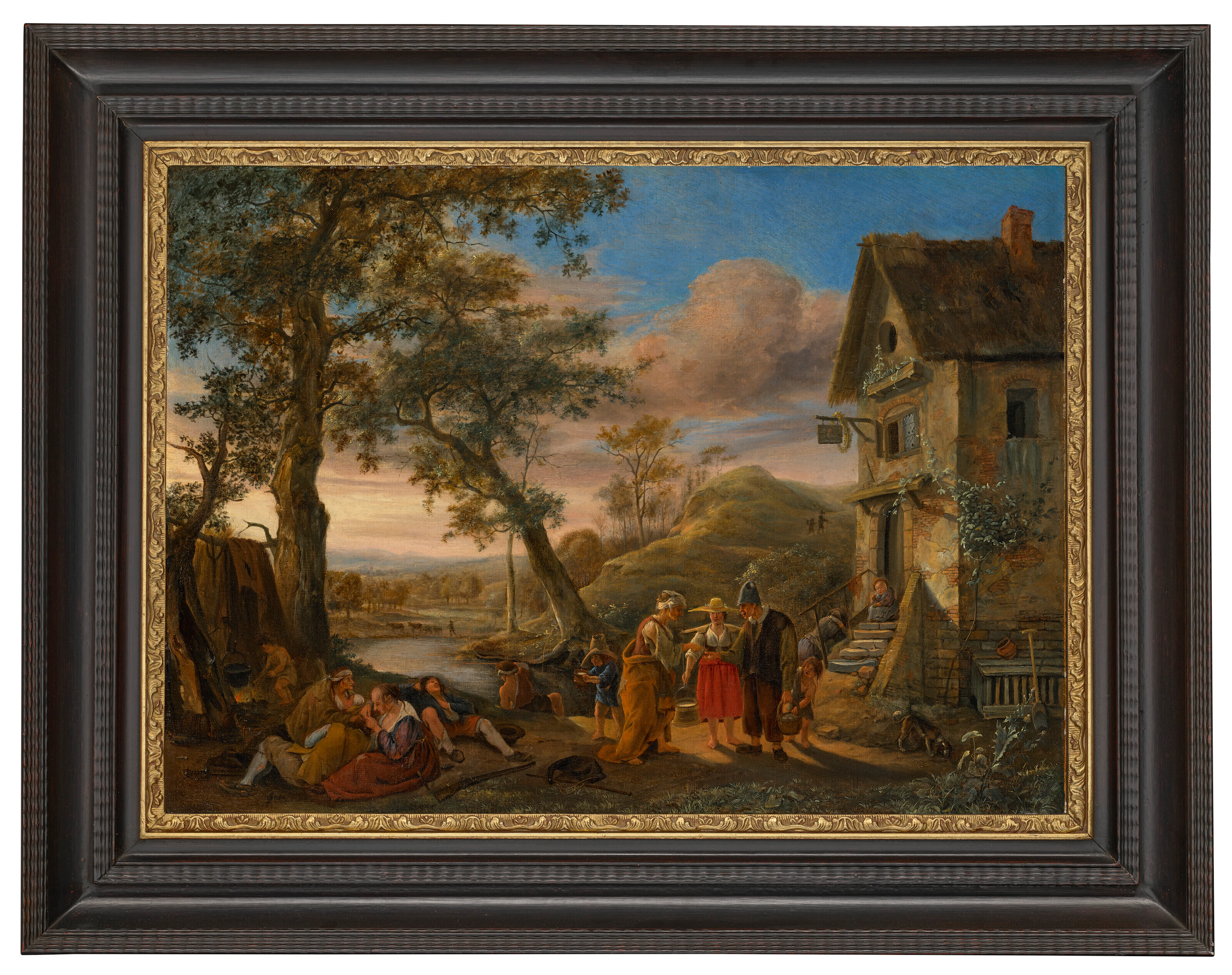 JAN STEEN (LEIDEN 1626-1679)