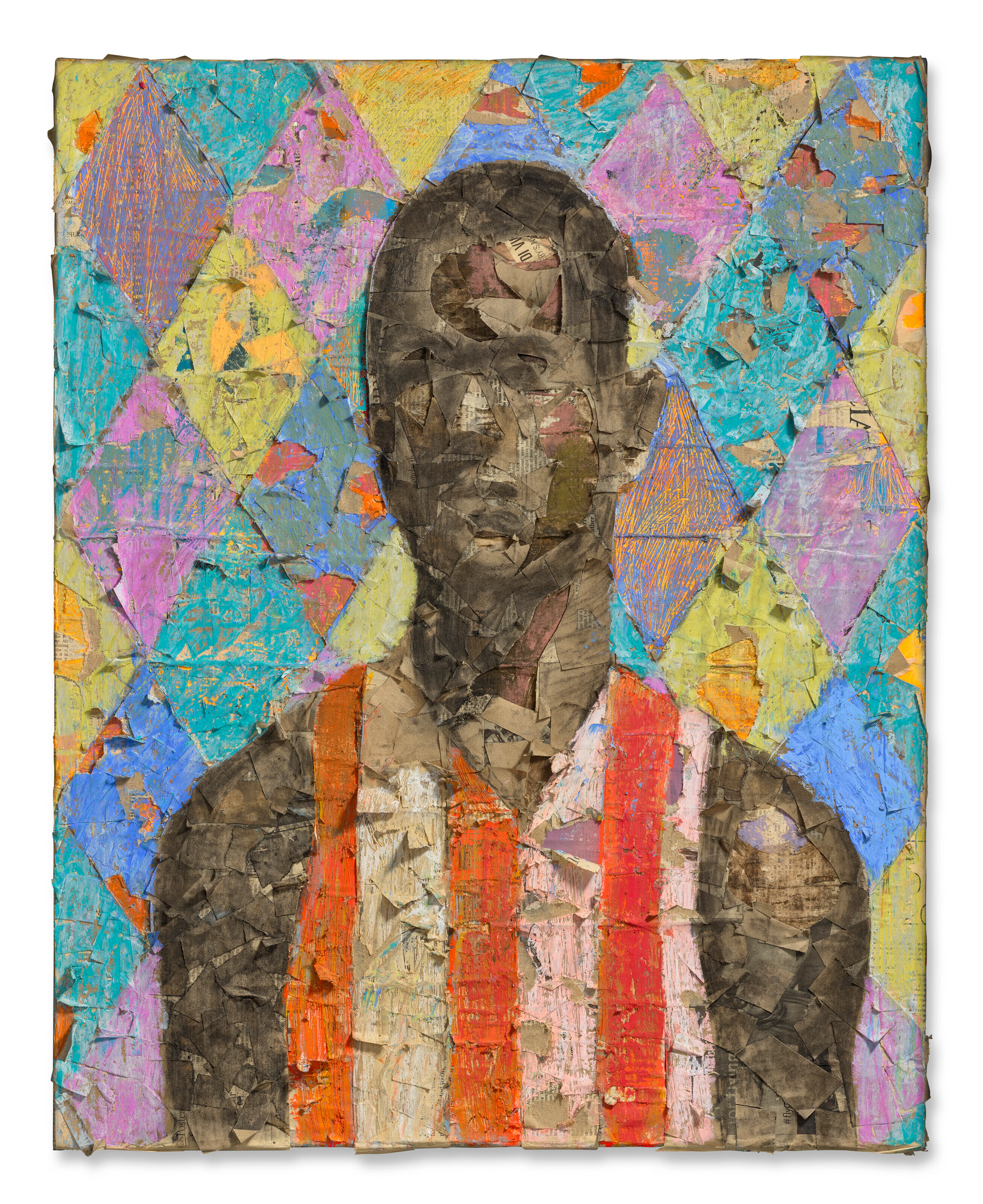 DEREK FORDJOUR (b. 1974)