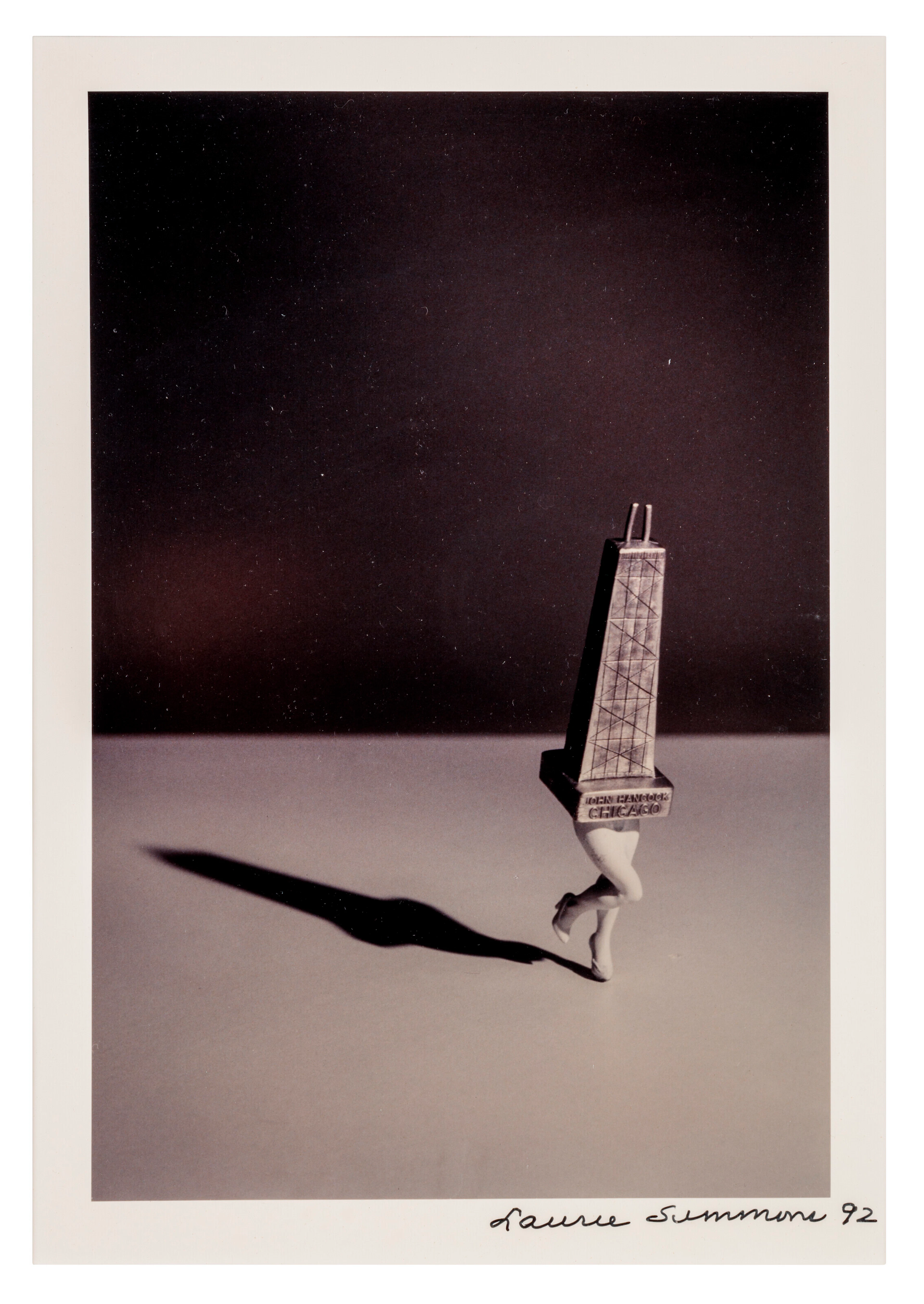 LAURIE SIMMONS (B. 1949)