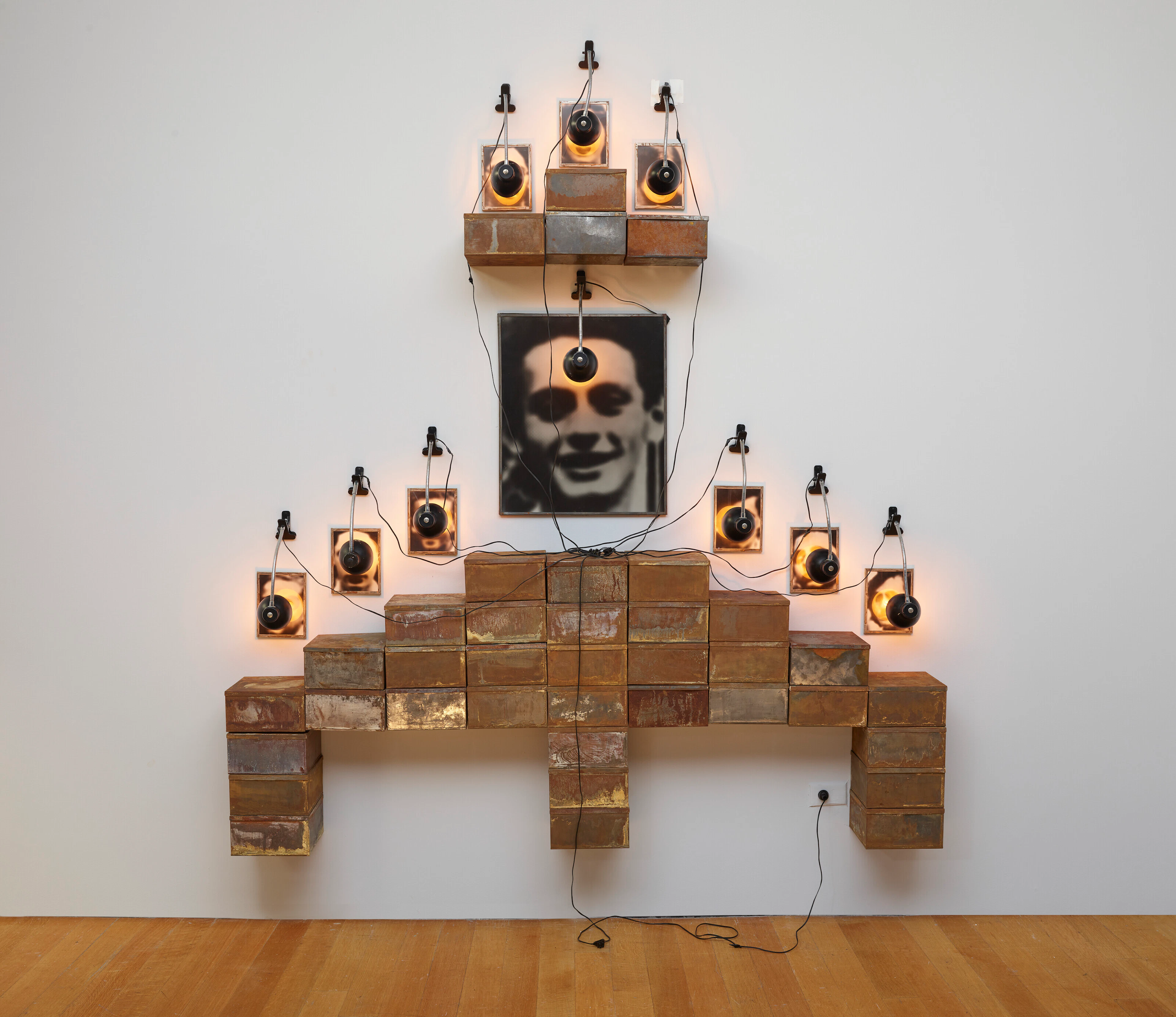 CHRISTIAN BOLTANSKI (1944-2021)