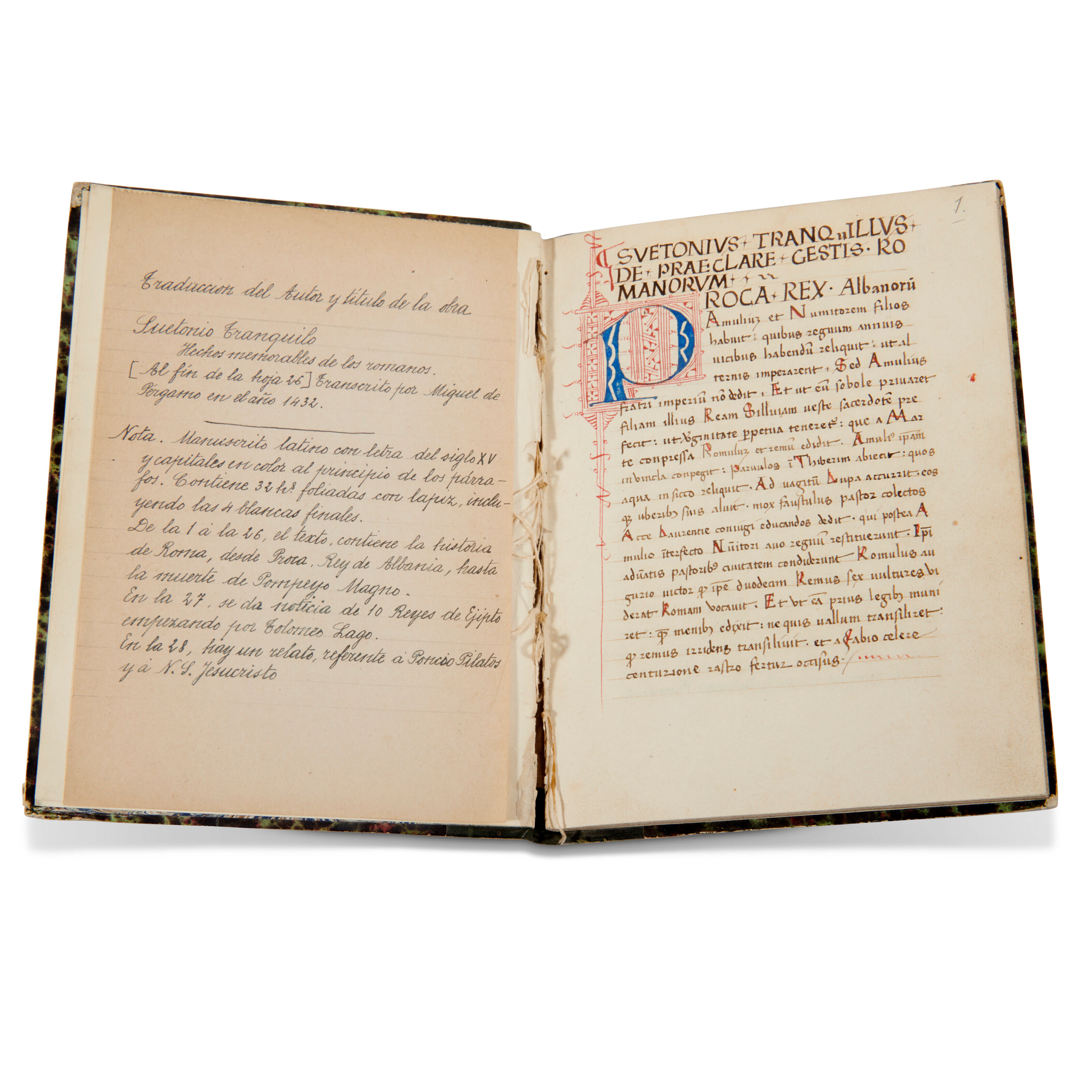[PS. PLINY or SEXTUS AURELIUS VICTOR (c.320-390)