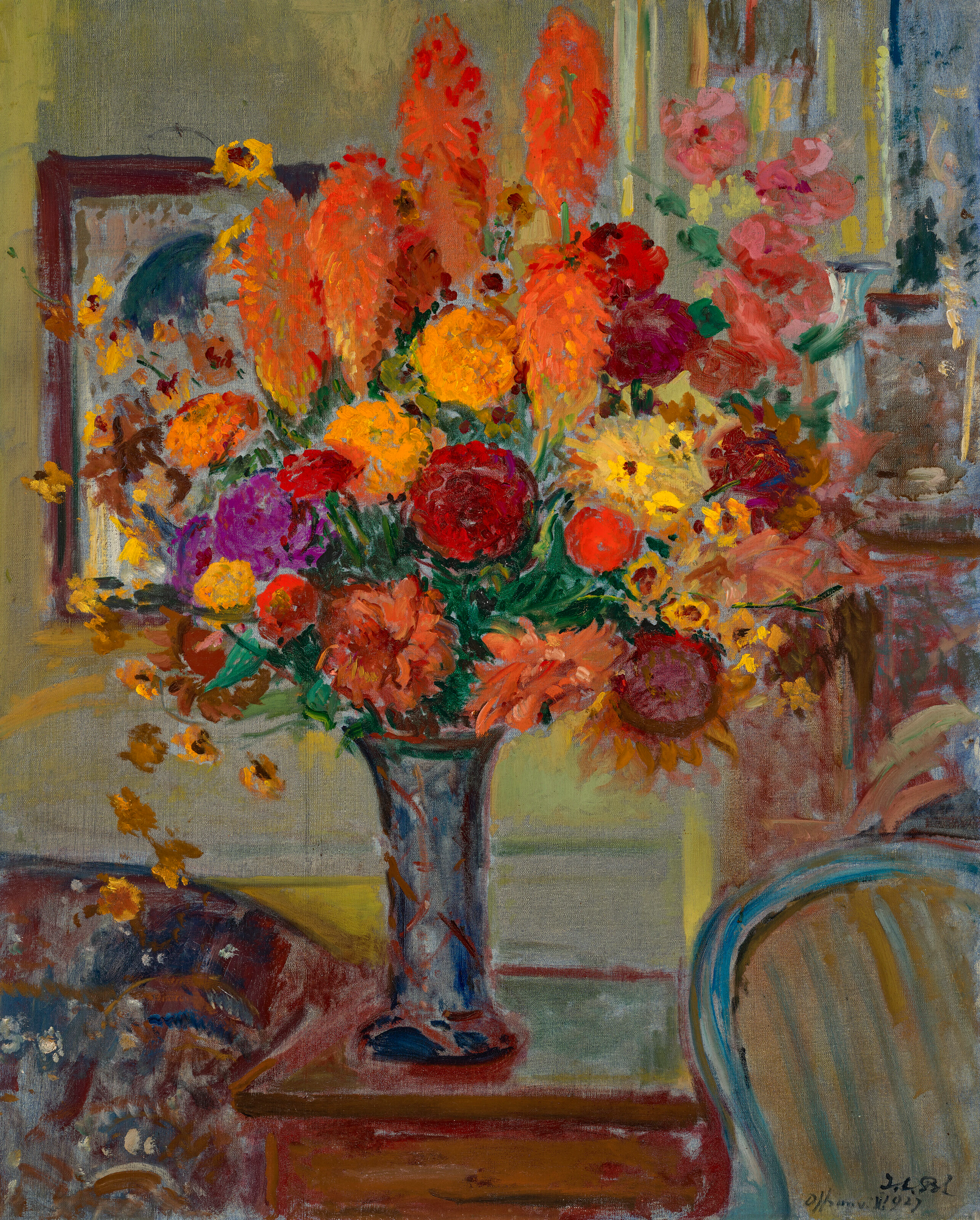 JACQUES-ÉMILE BLANCHE (FRENCH, 1861-1942)