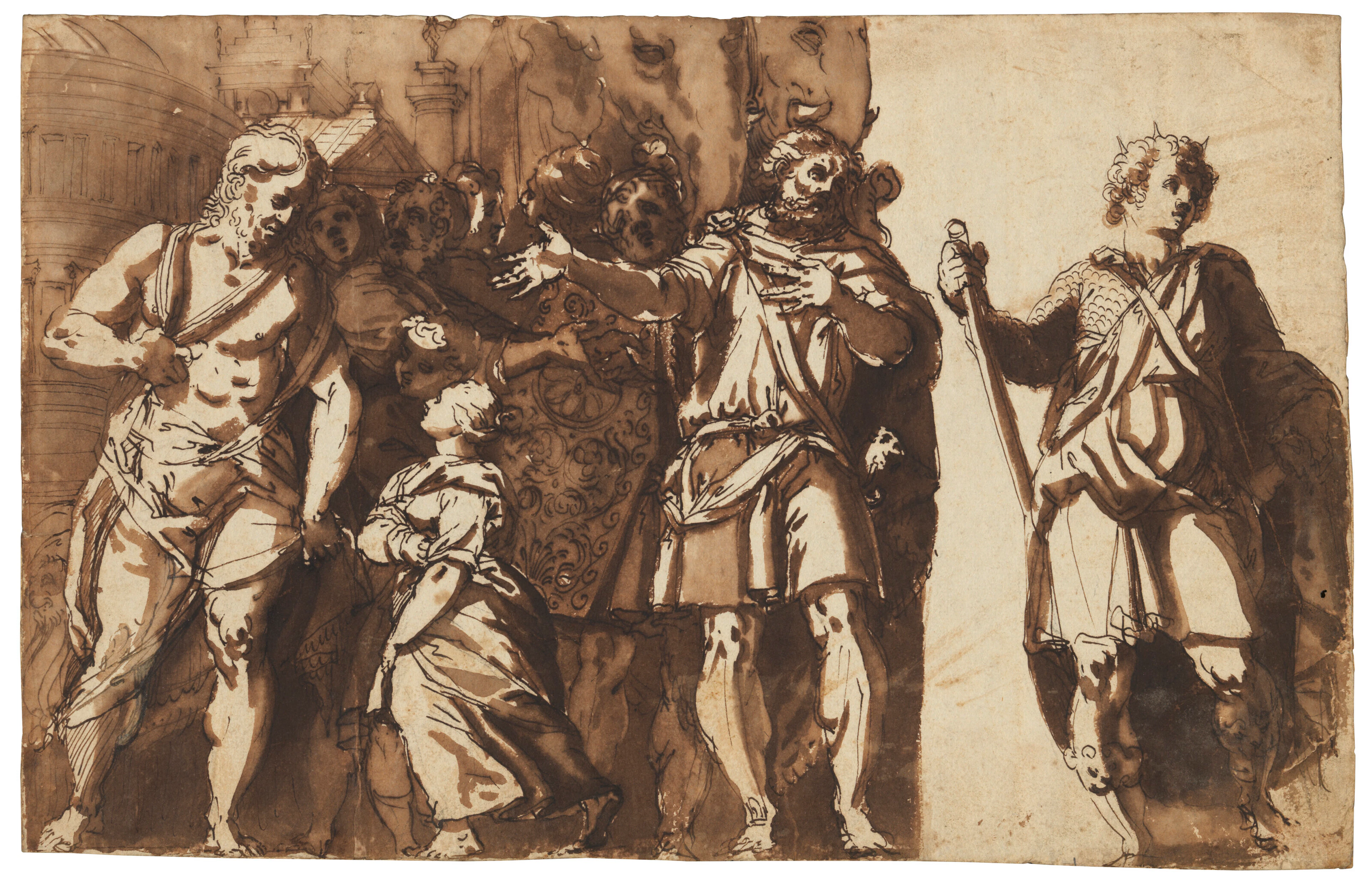 ITALIAN SCHOOL 16TH CENTURY