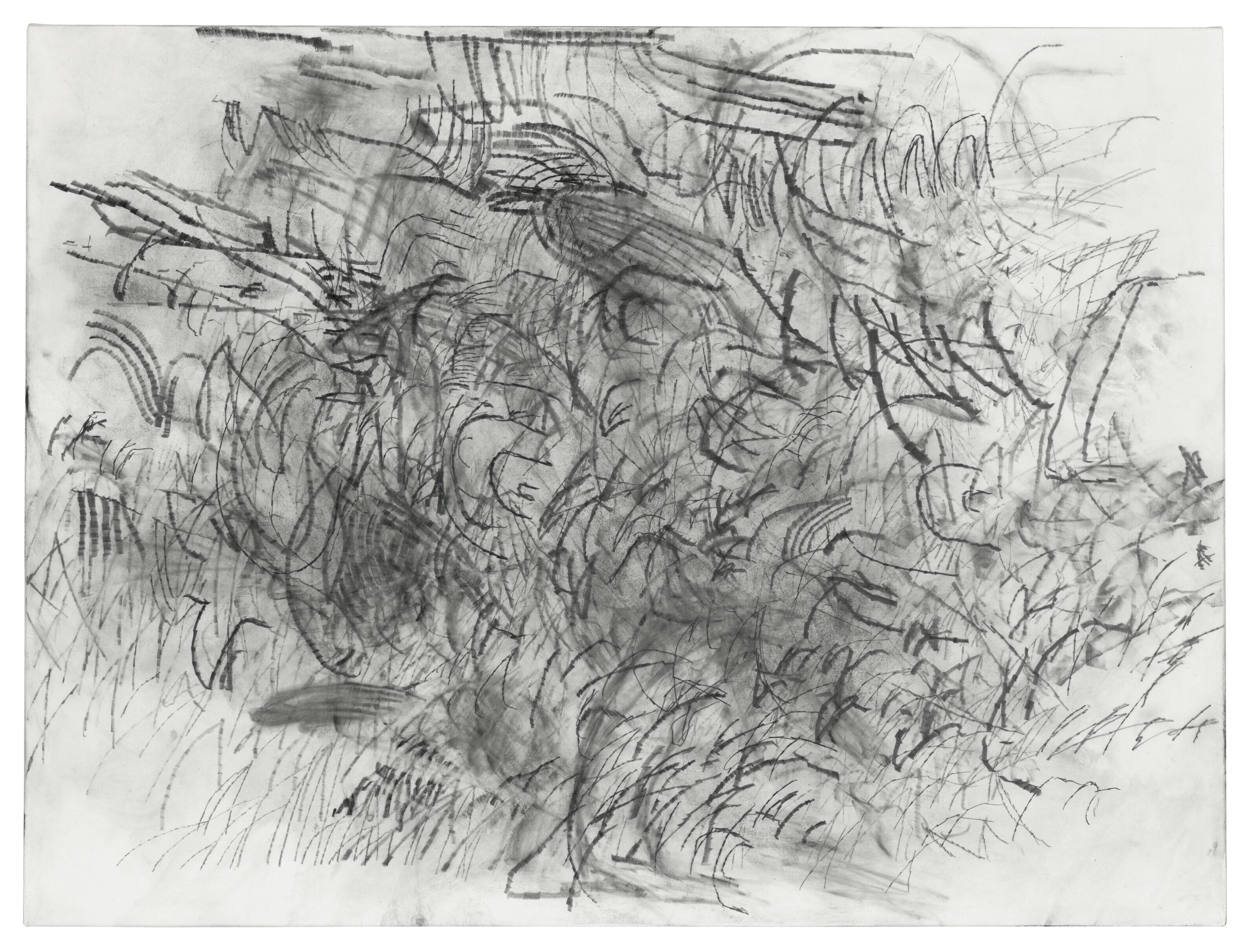 JULIE MEHRETU (B. 1970)
