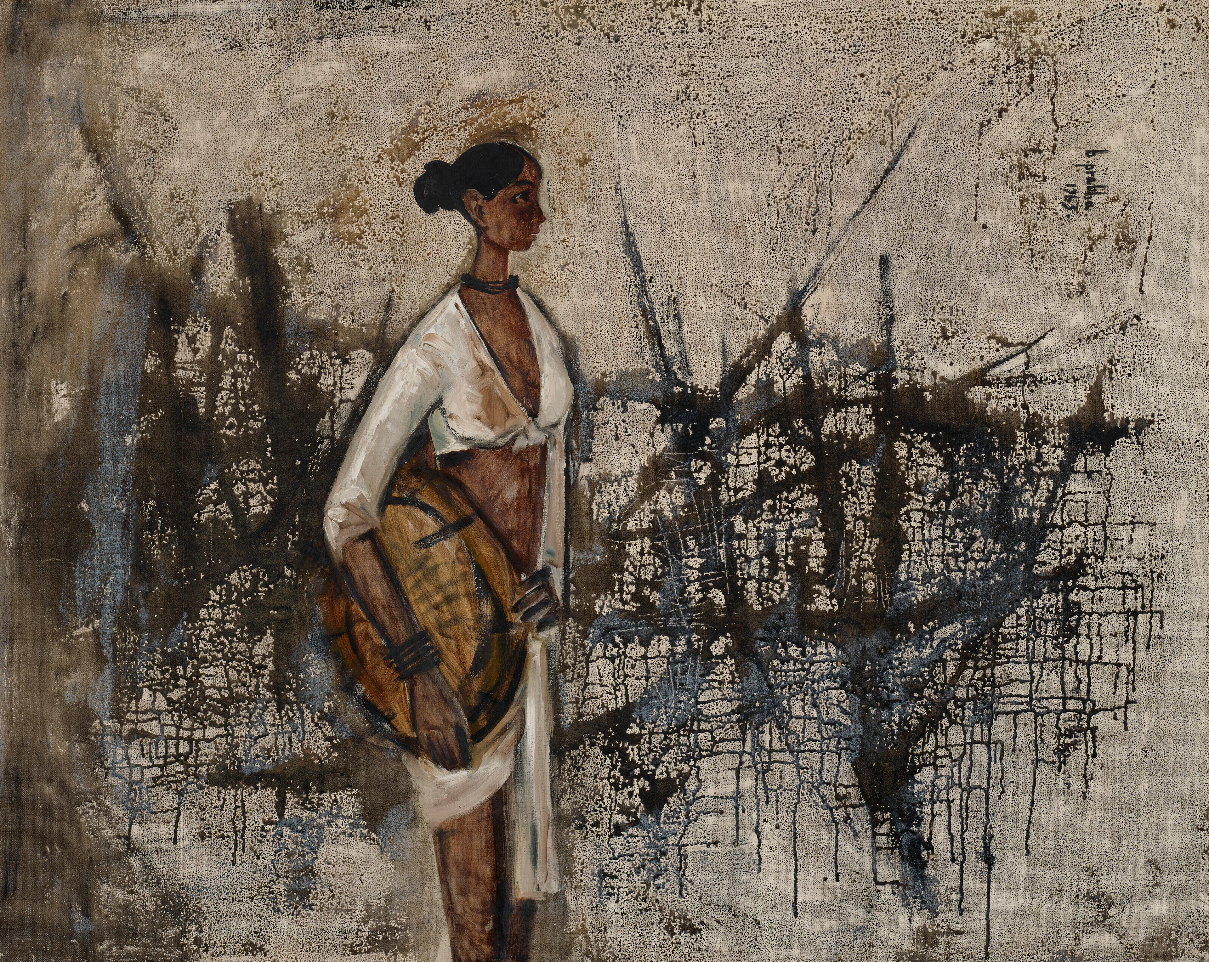 B. PRABHA (1933-2001)