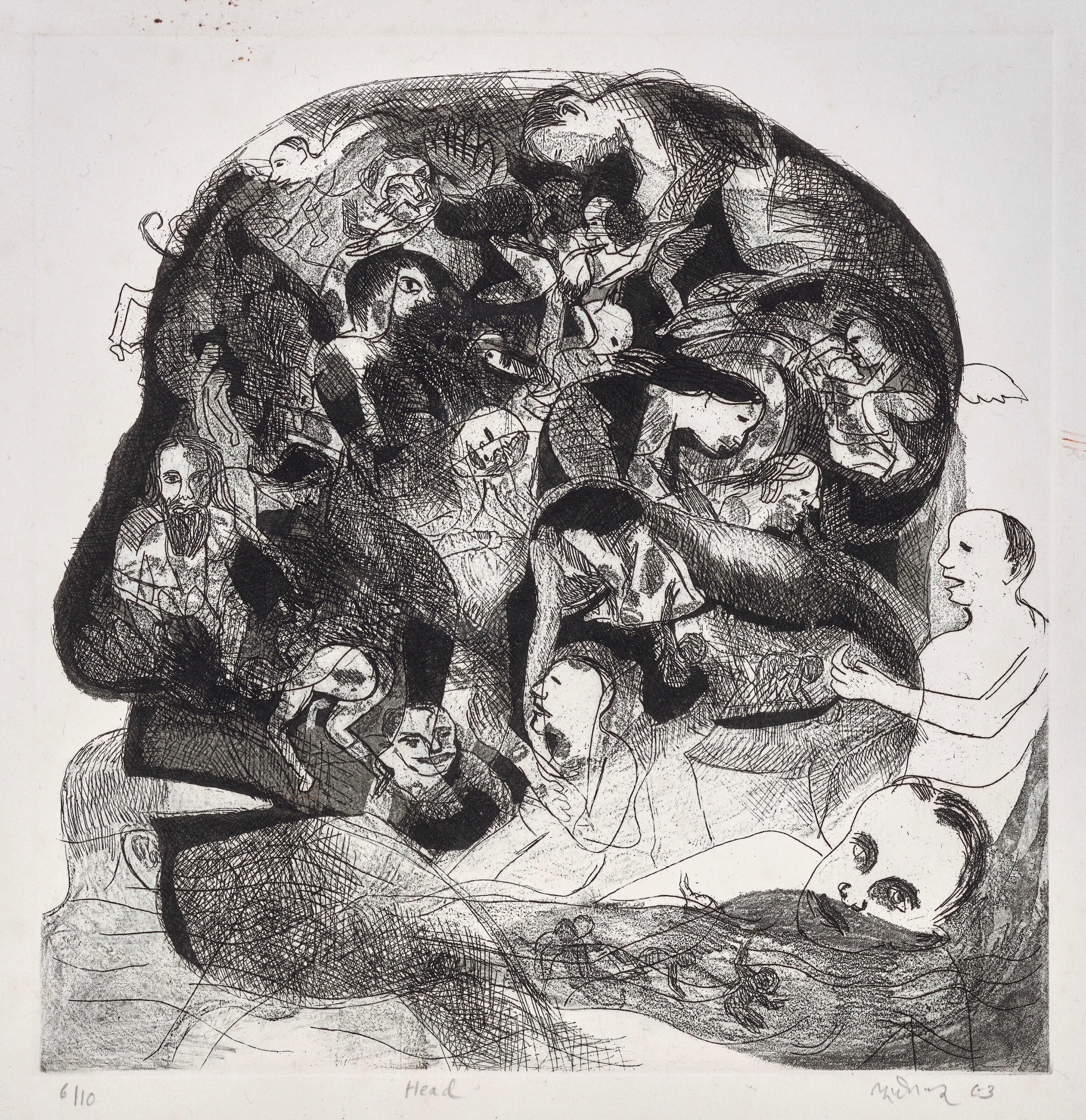 BHUPEN KHAKHAR (1934-2003)