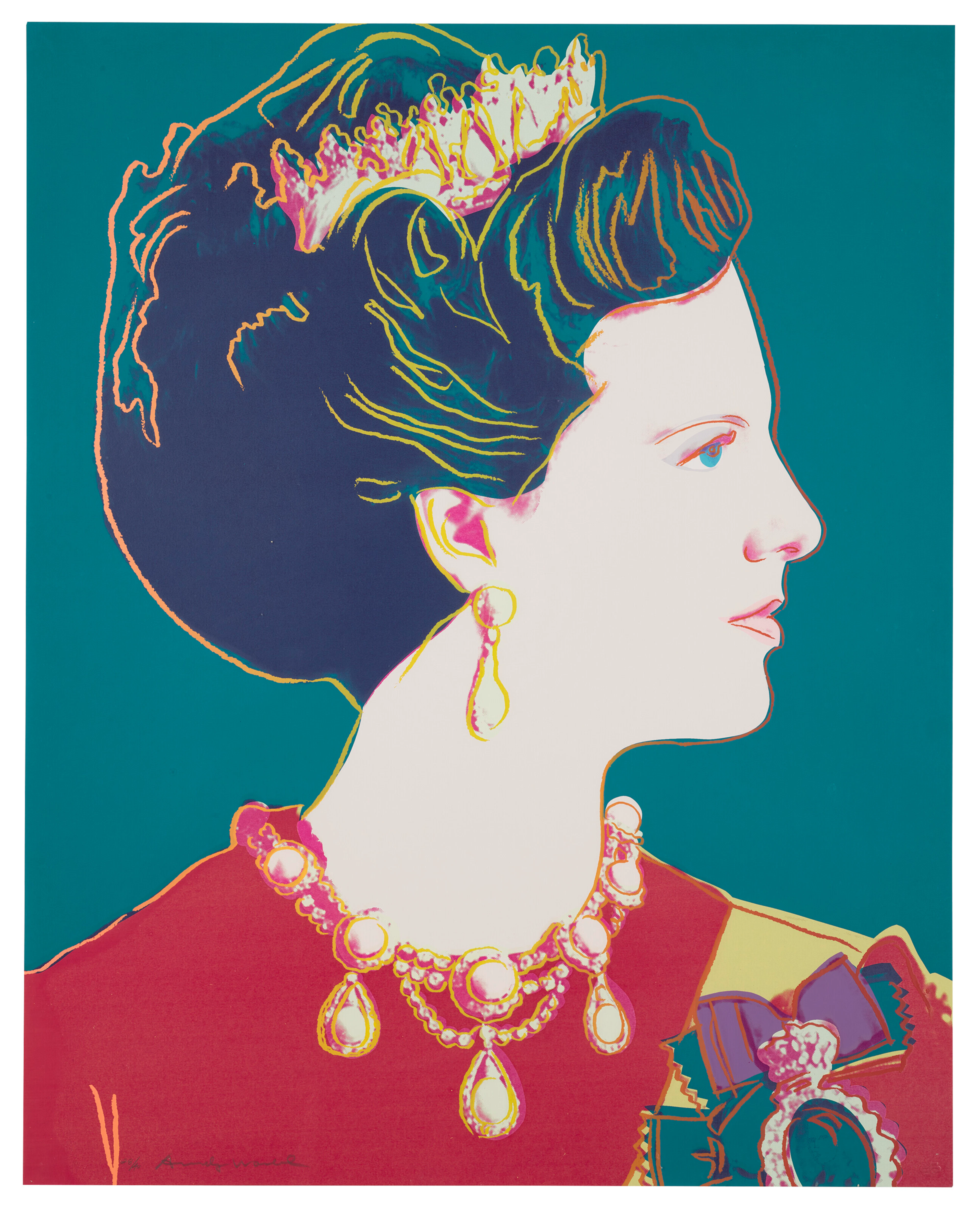 ANDY WARHOL (1928-1987)