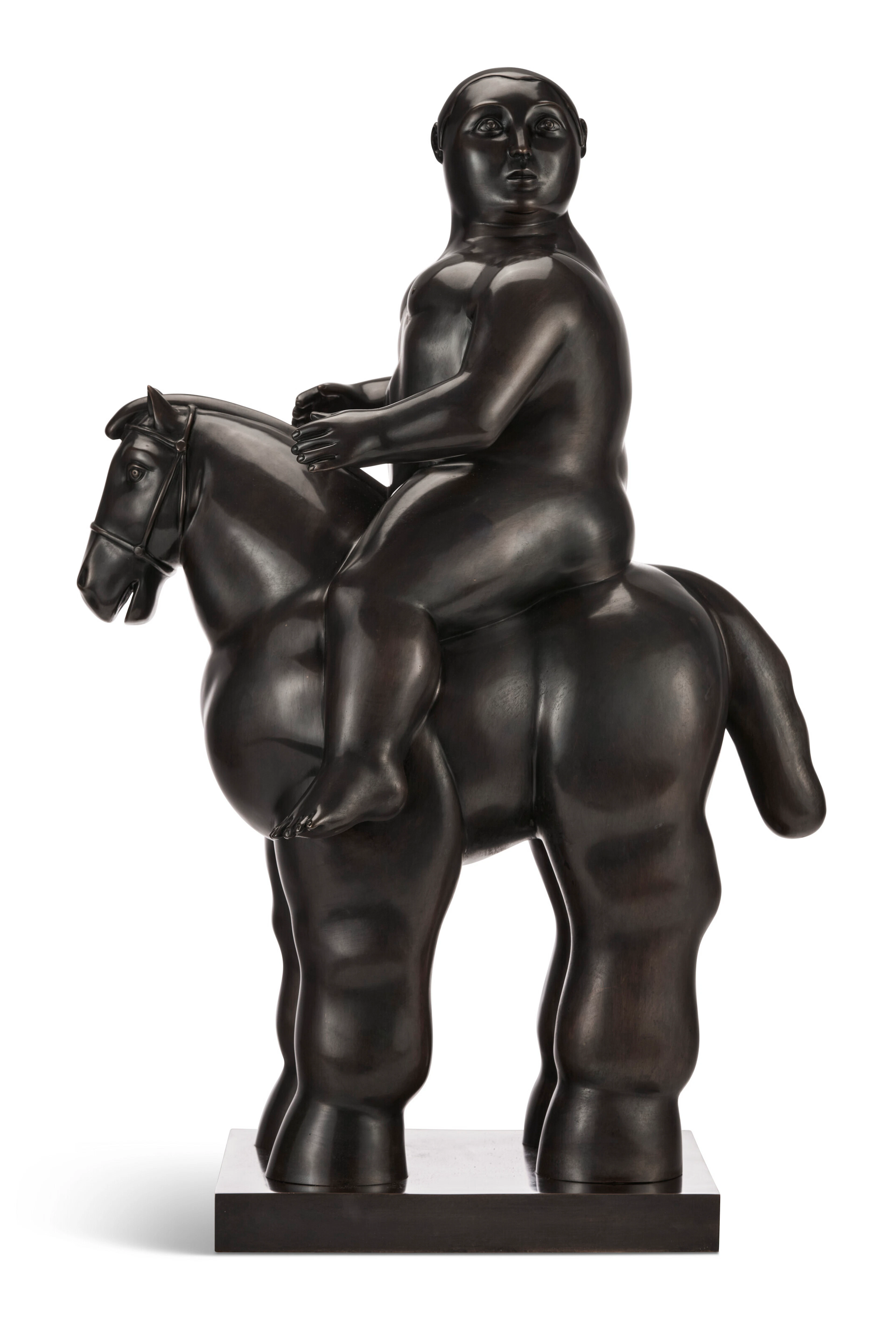 Fernando Botero (b. 1932)