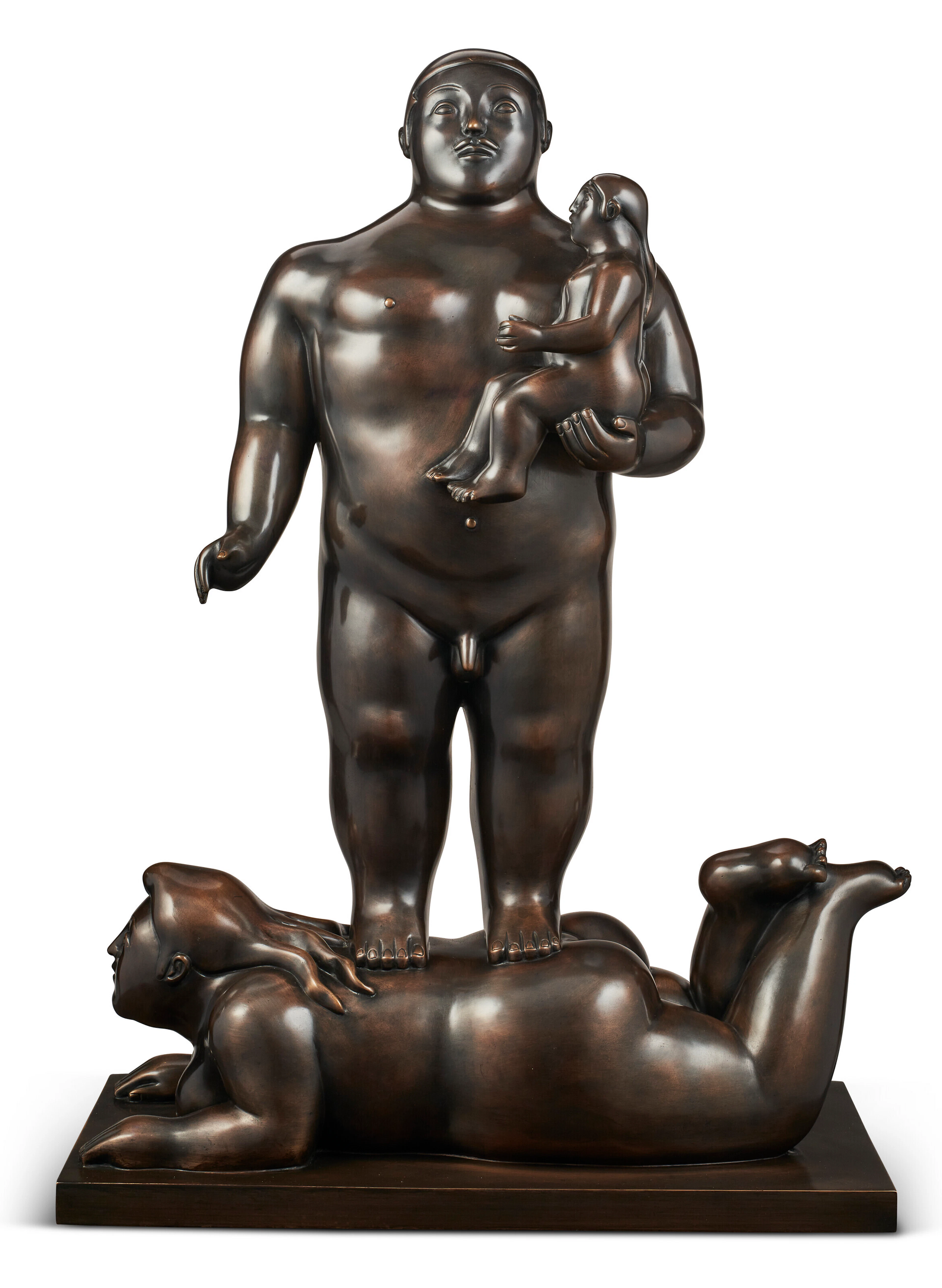 Fernando Botero (b. 1932)